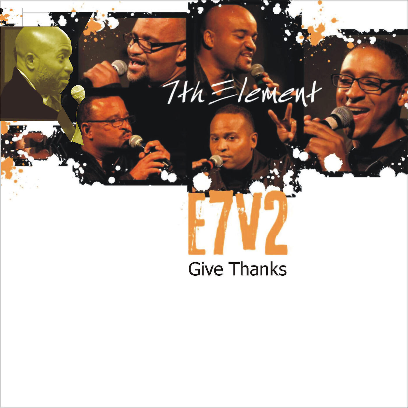 7TH ELEMENT - E7v2 Give Thanks