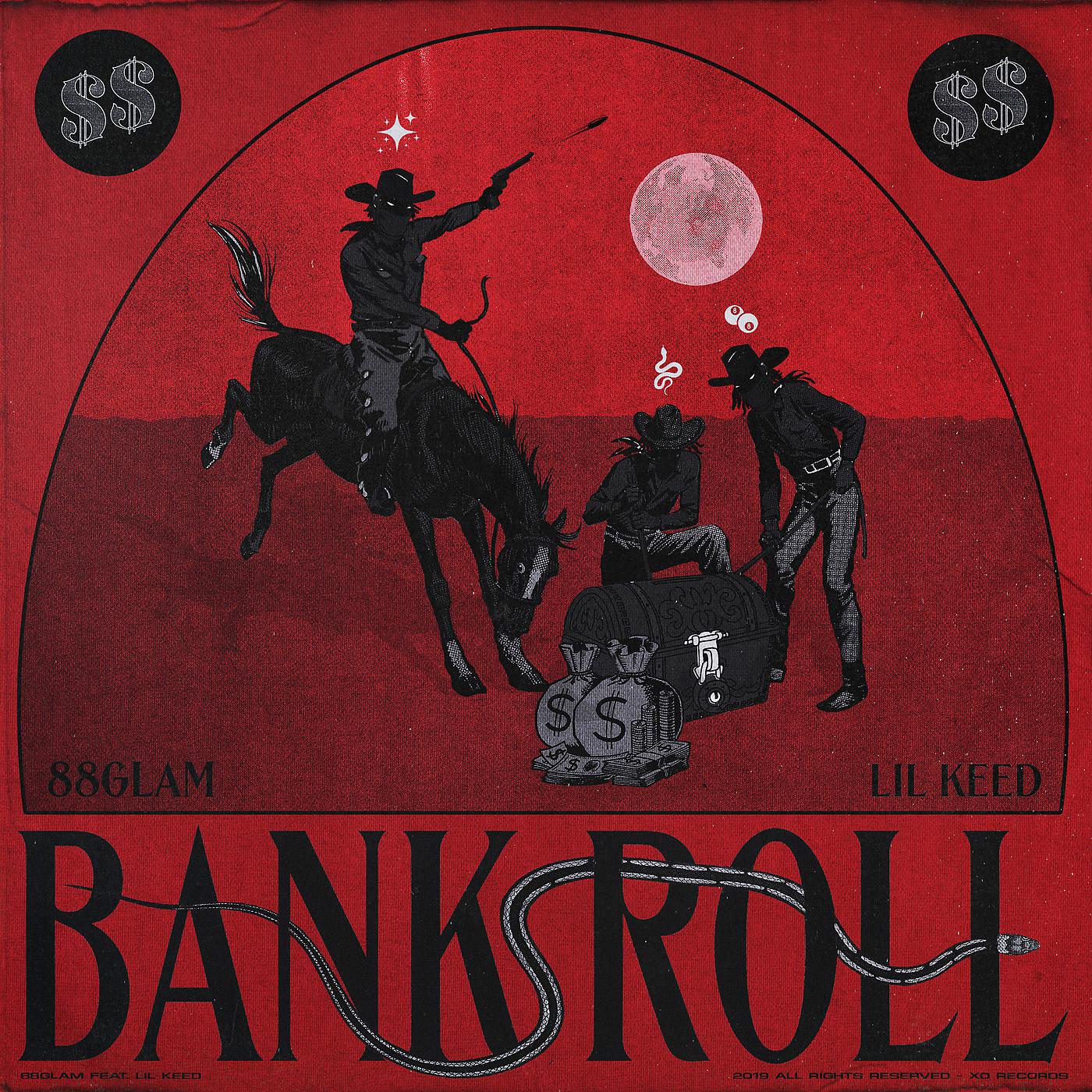 Постер альбома Bankroll