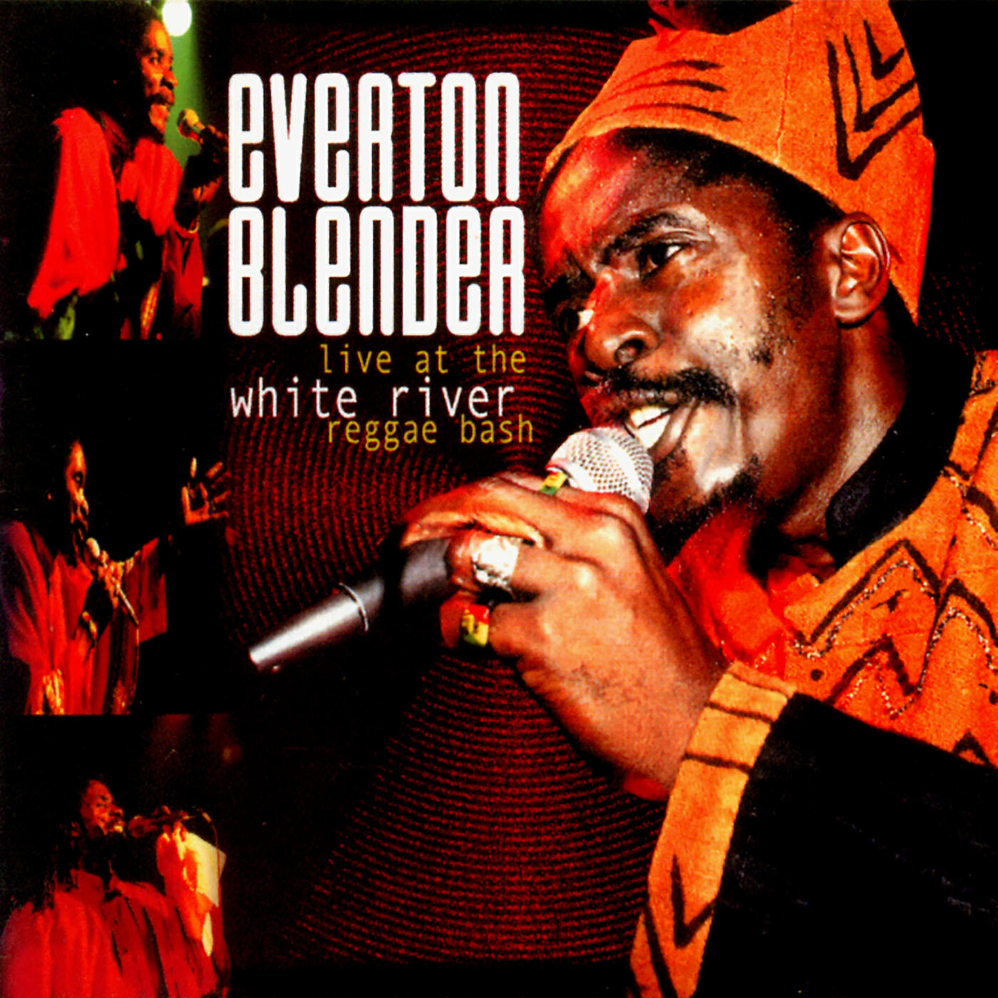 Everton Blender - The Man (Live At The White River Reggae Bash, Ocho Rios, Jamacia)