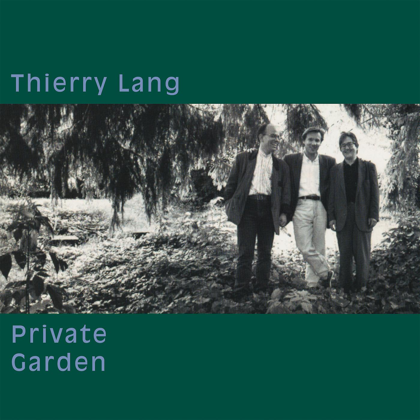 Постер альбома Private Garden
