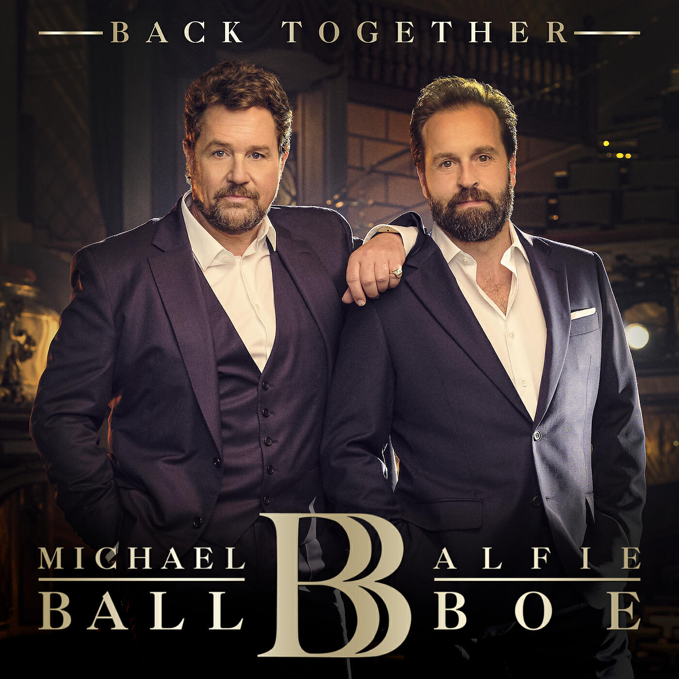 Michael Ball - The Greatest Show