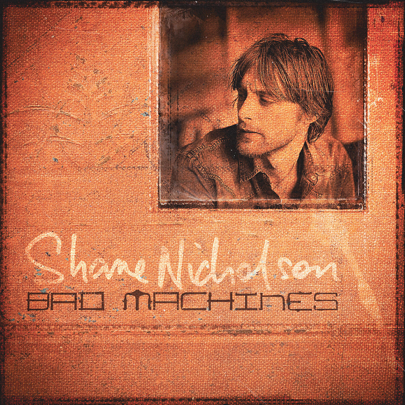 Shane Nicholson - Bad Machines