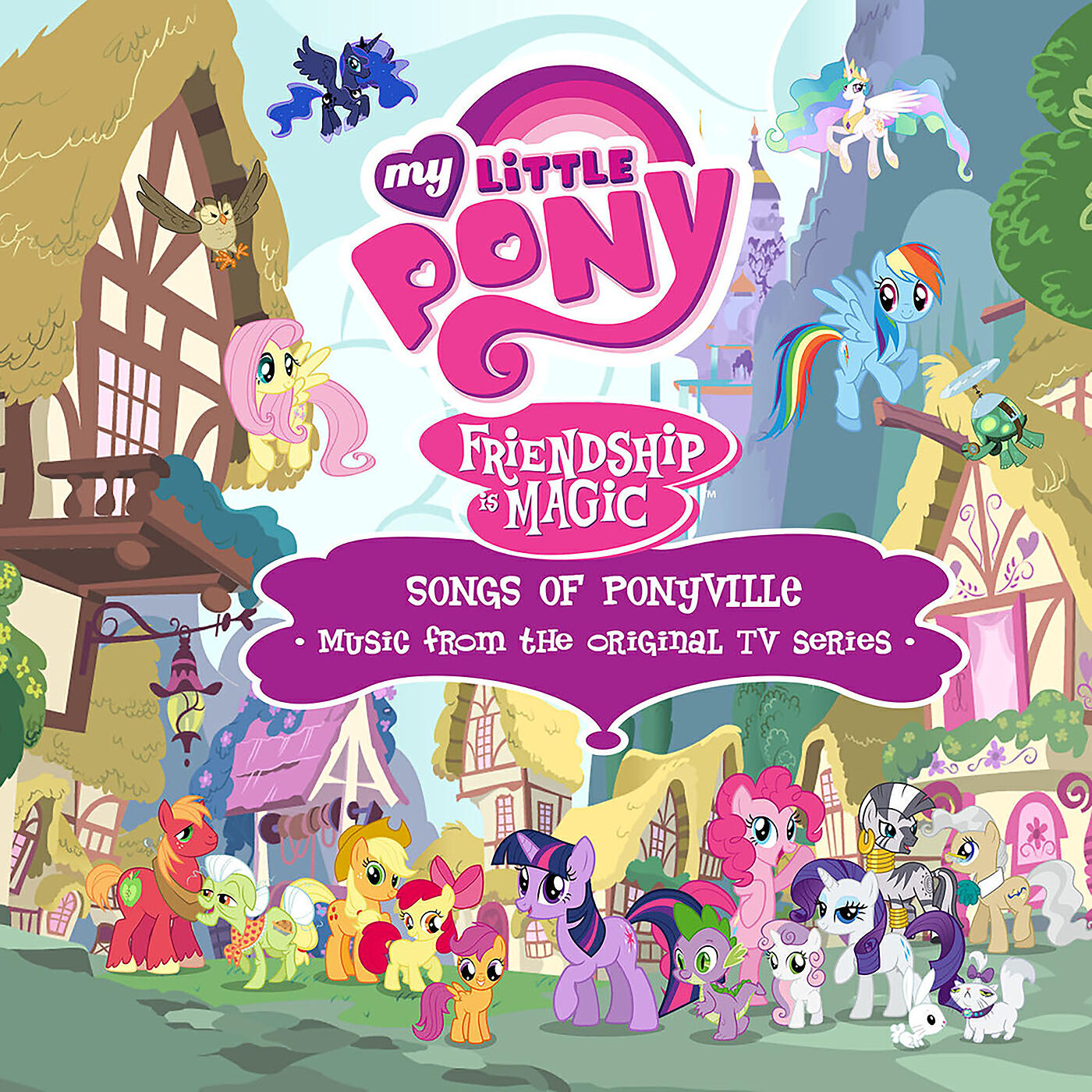 Apple Bloom - Babs Seed