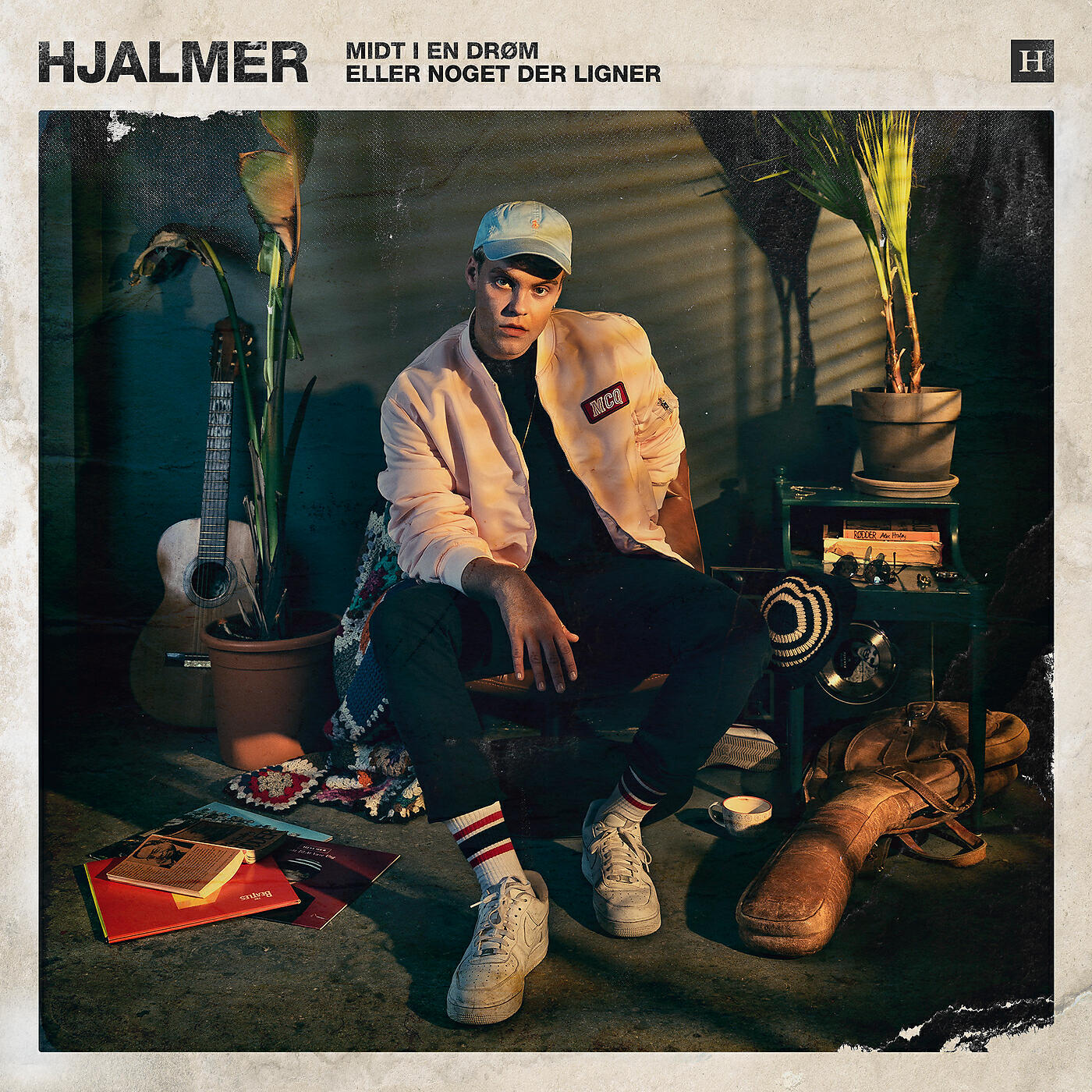 Hjalmer - Escapée