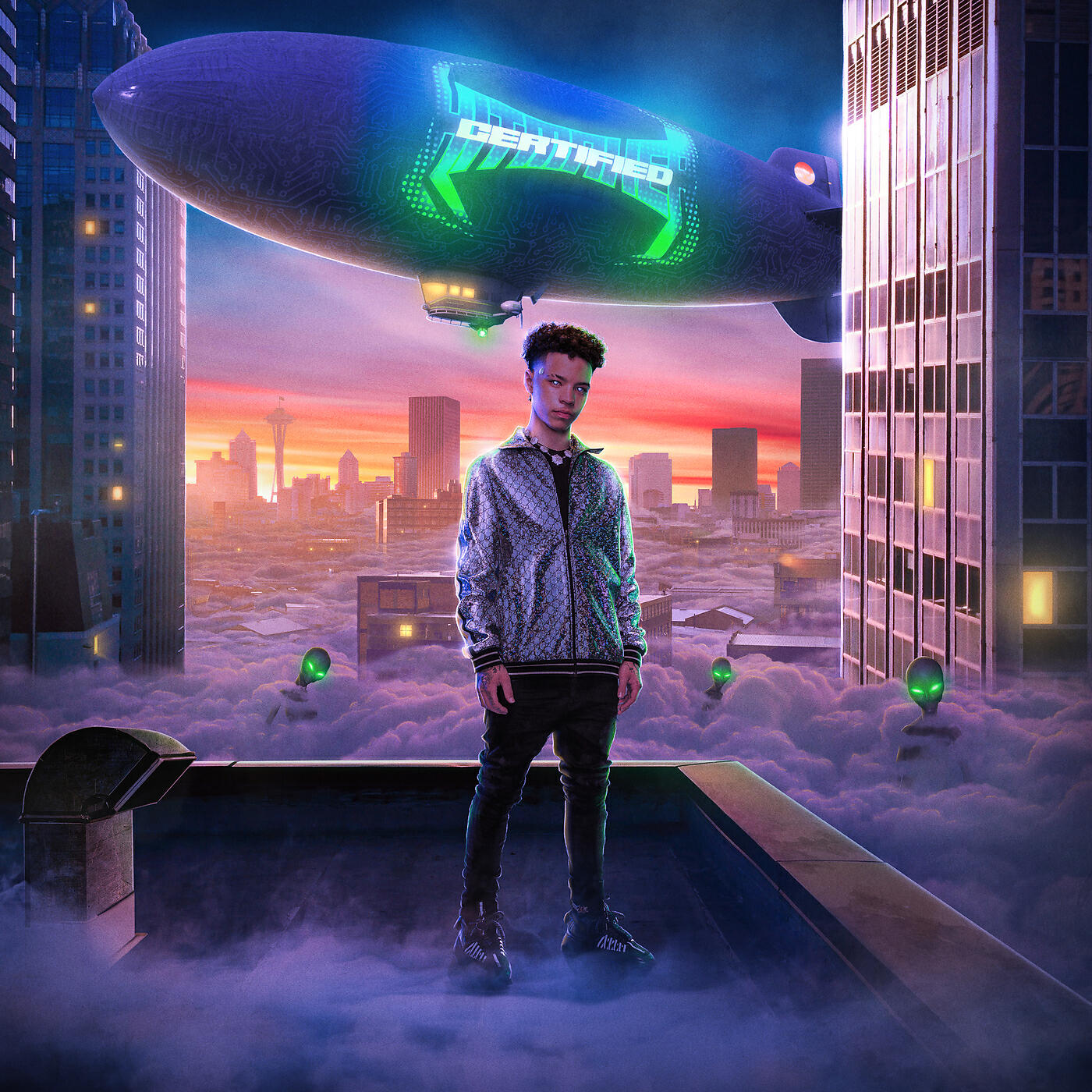 Lil Mosey - Rockstars