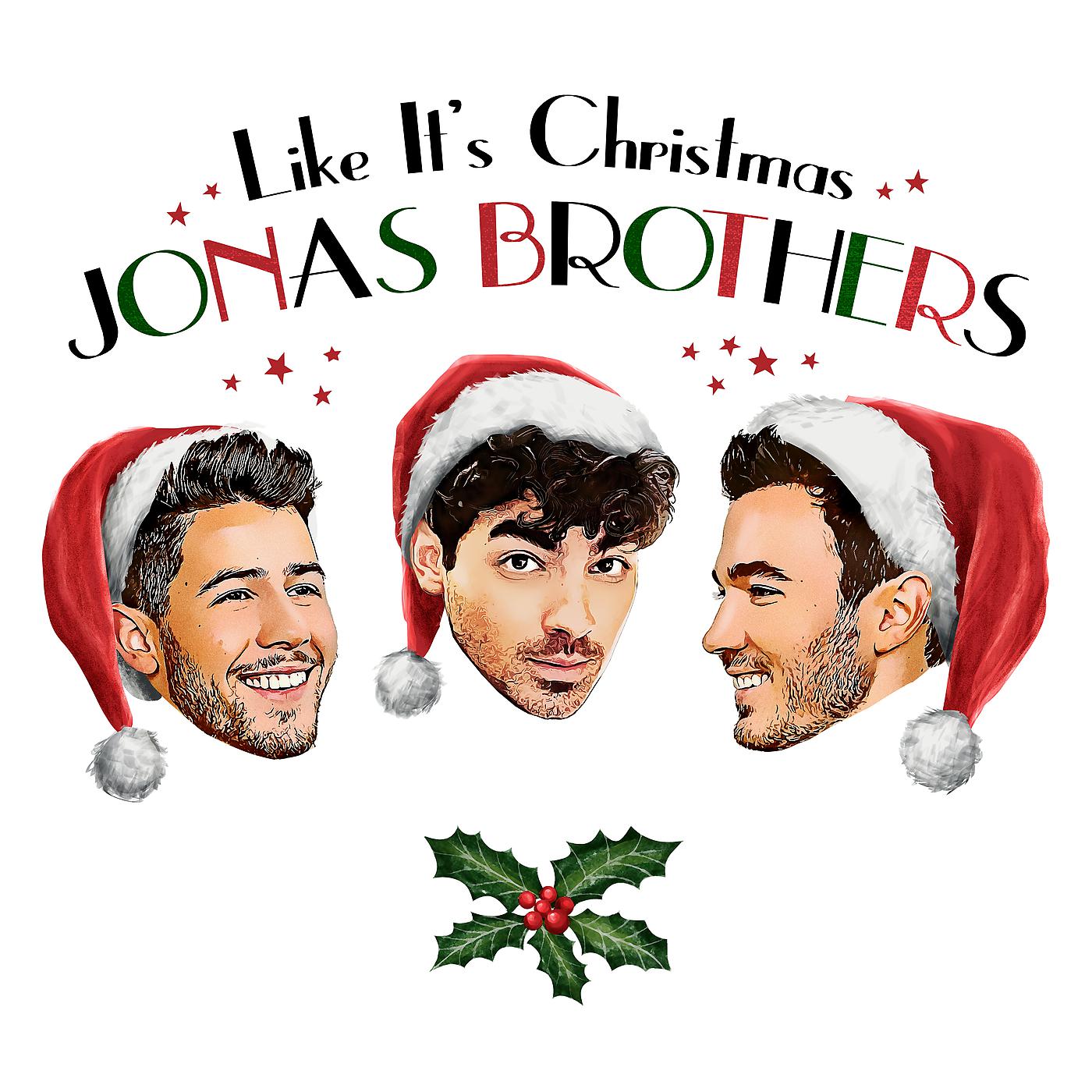 Постер альбома Like It's Christmas