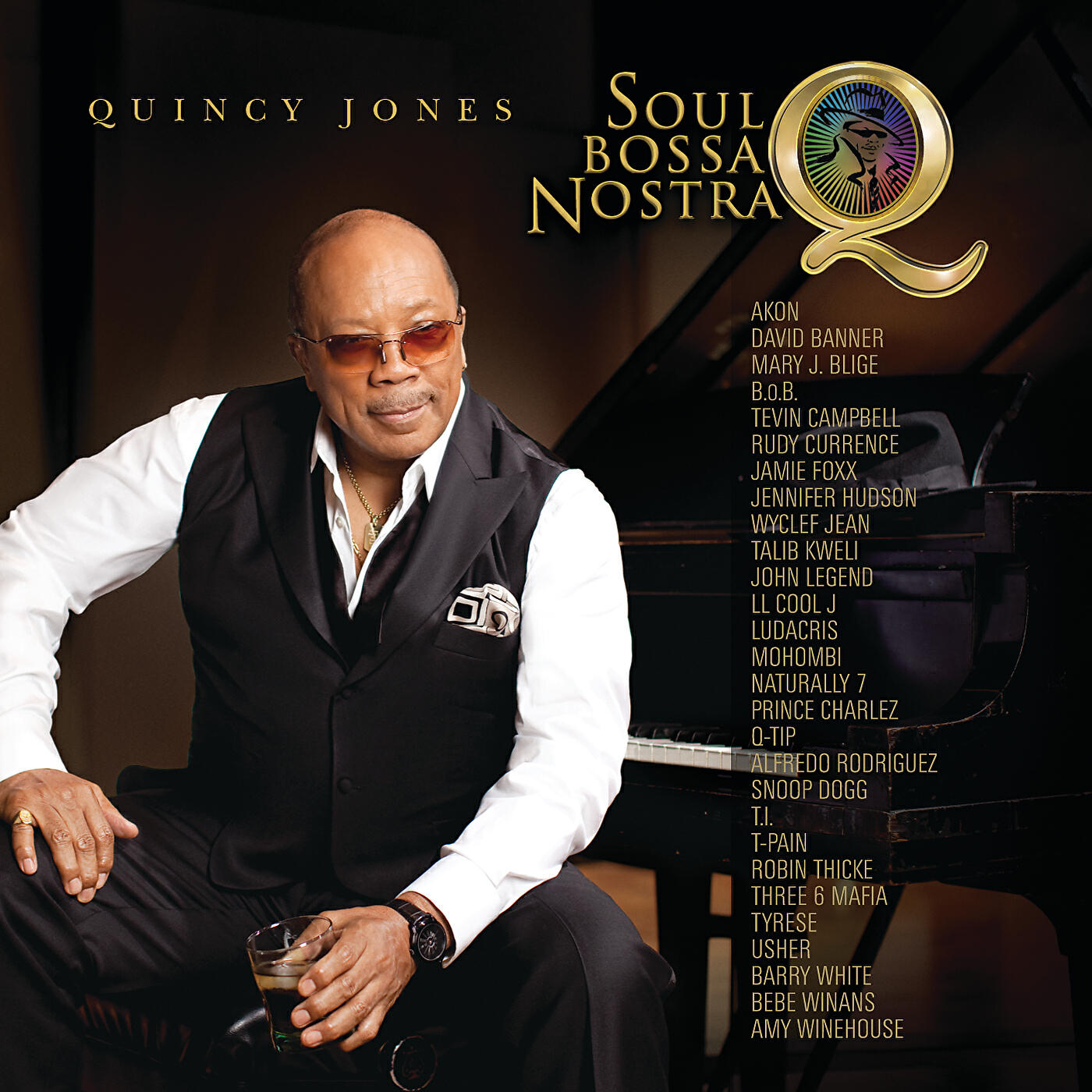Quincy Jones - Betcha Wouldn't Hurt Me