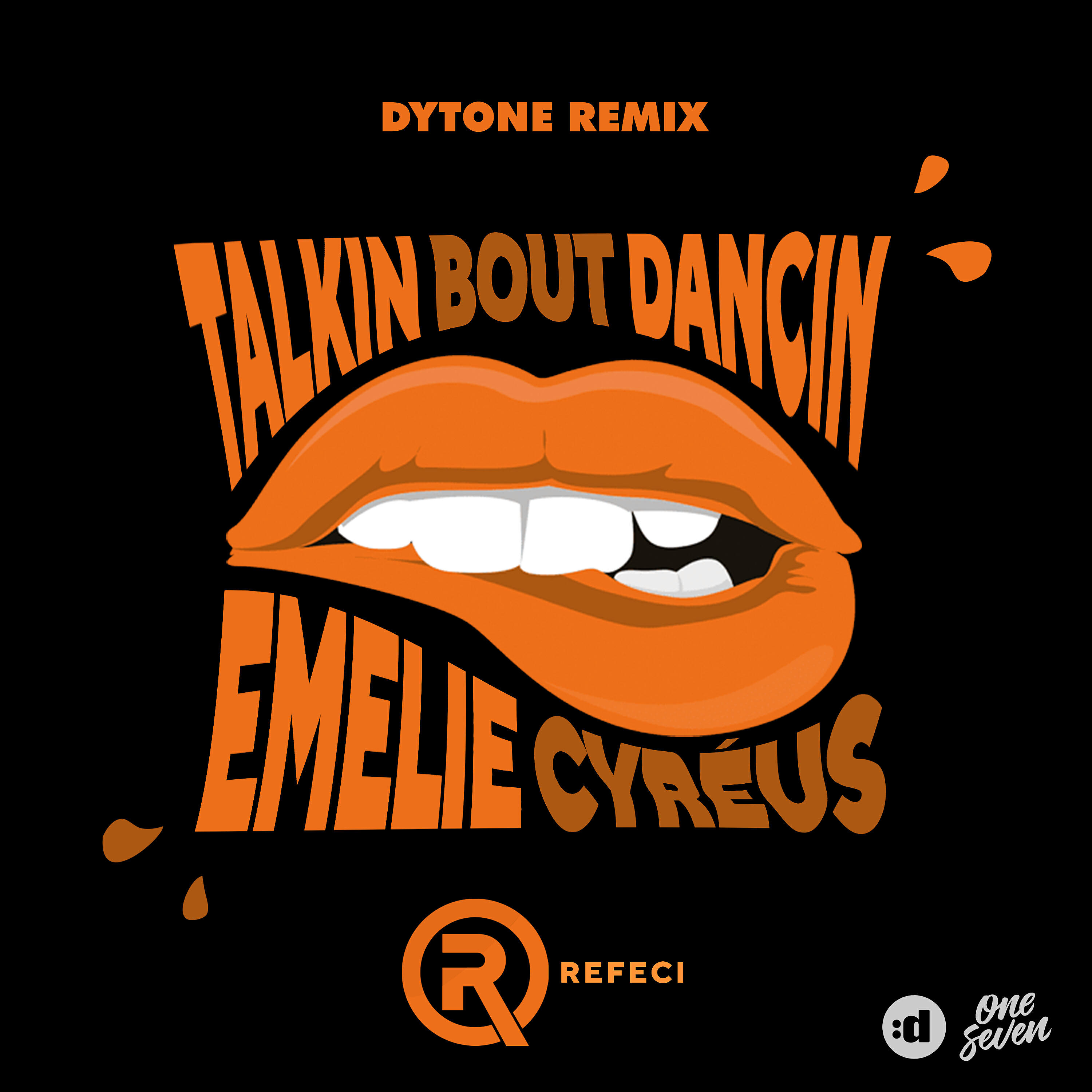 Refeci - Talkin Bout Dancin (Dytone Remix)