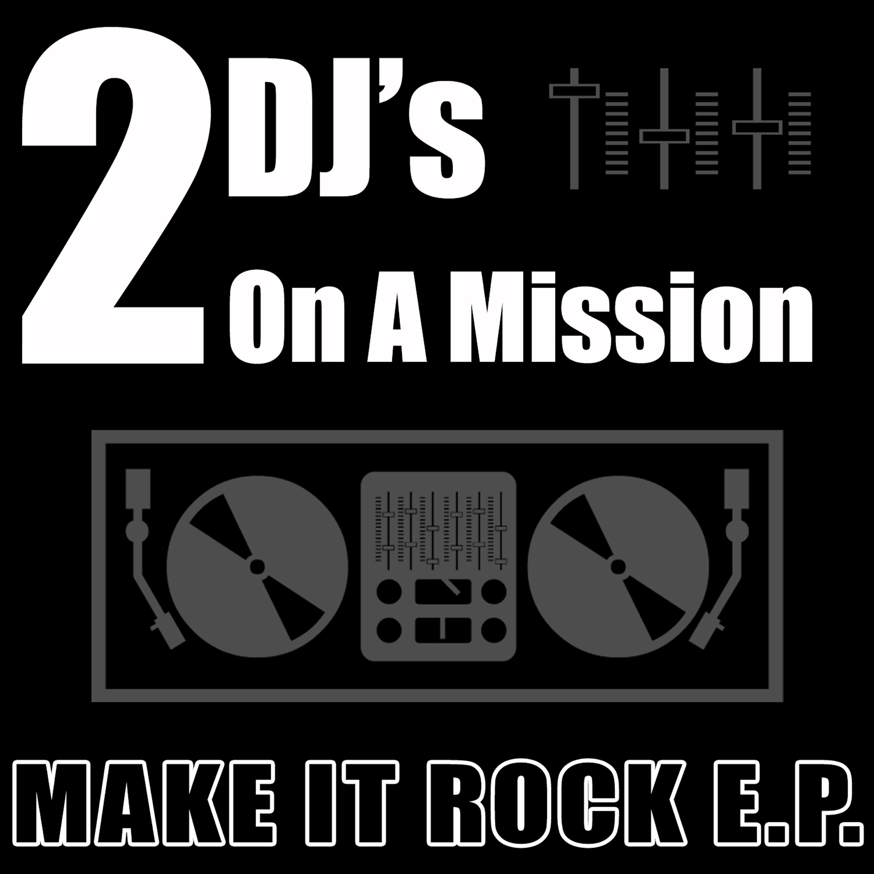 2 DJ's On A Mission - Powertrip (Club Mix)