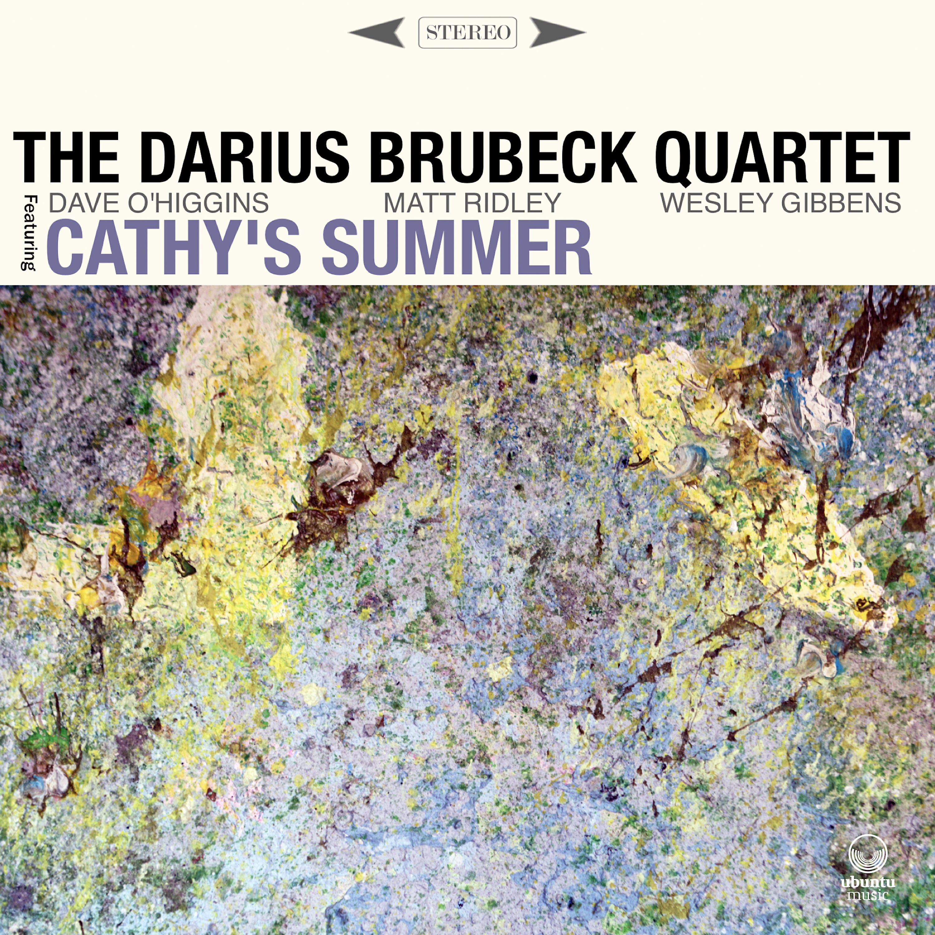 Darius Brubeck - Cathy's Summer