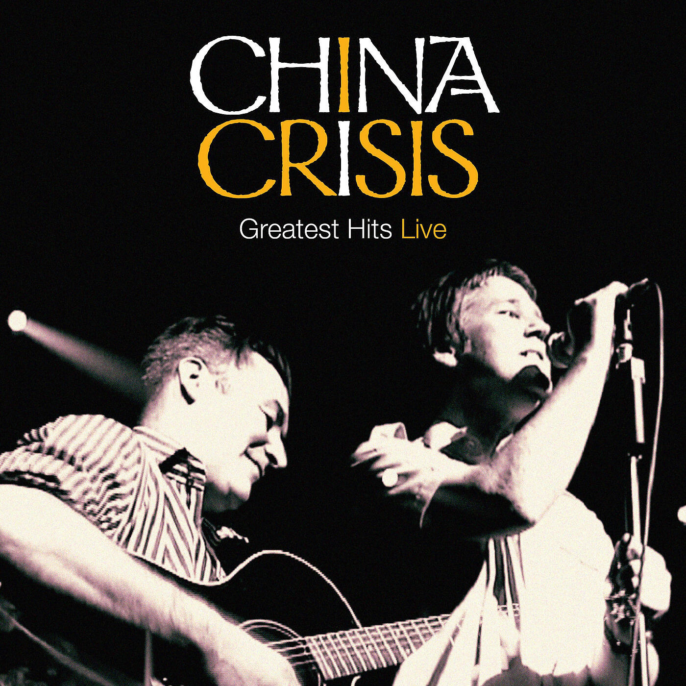 China Crisis - Too Blind to See (Live)