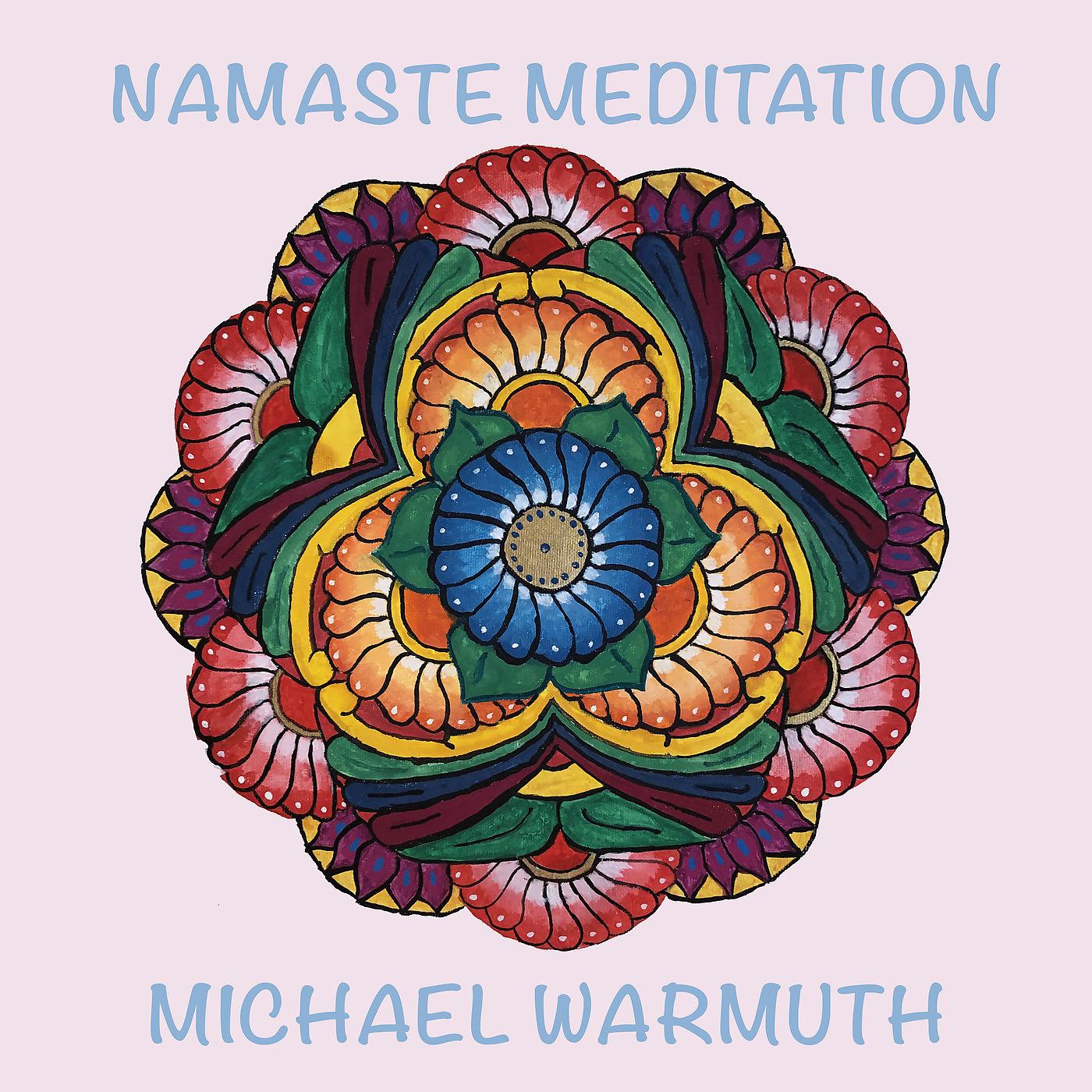 Постер альбома Namaste Meditation