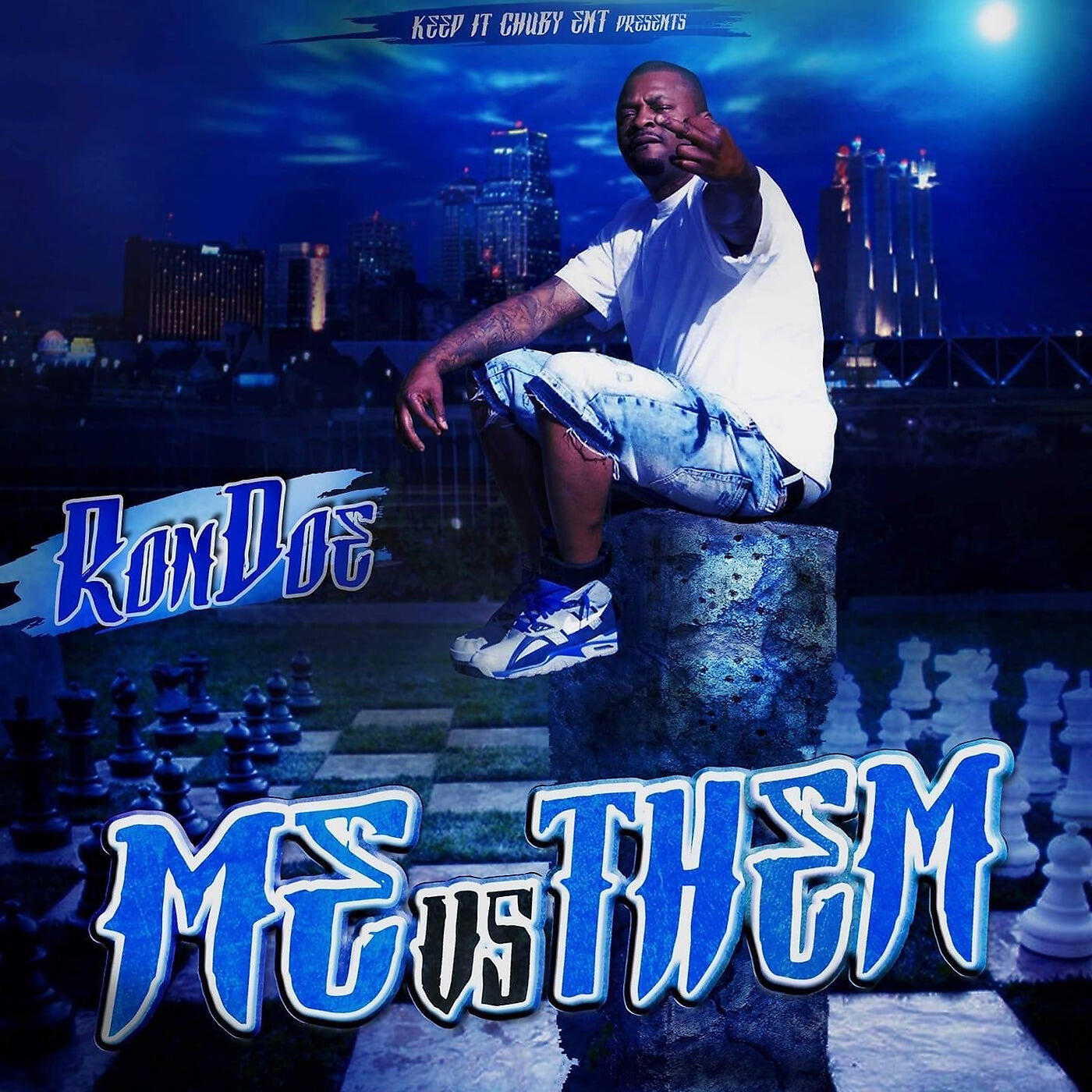 RONDOE - How I'm Livin