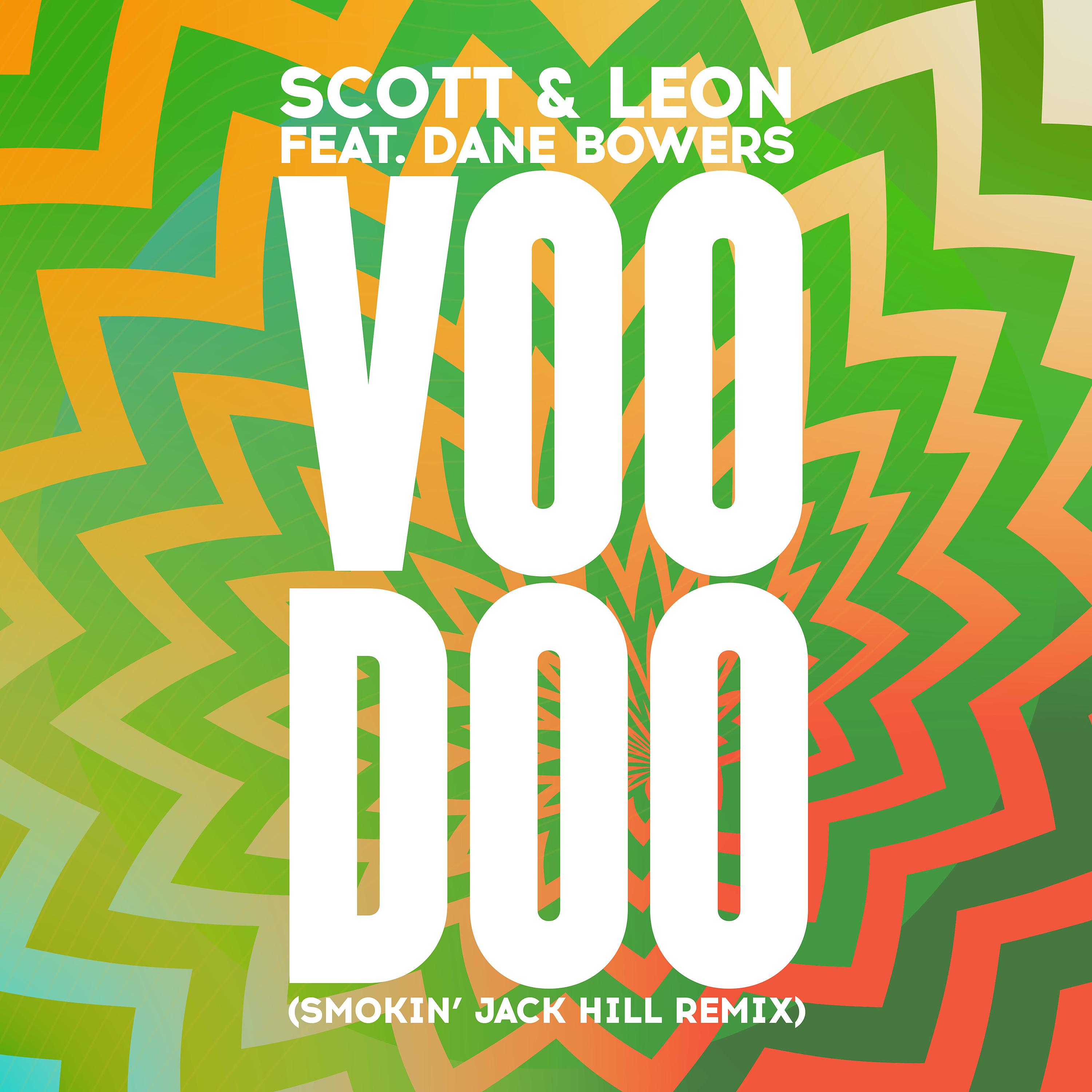 Постер альбома Voodoo (Smokin' Jack Hill Remix)