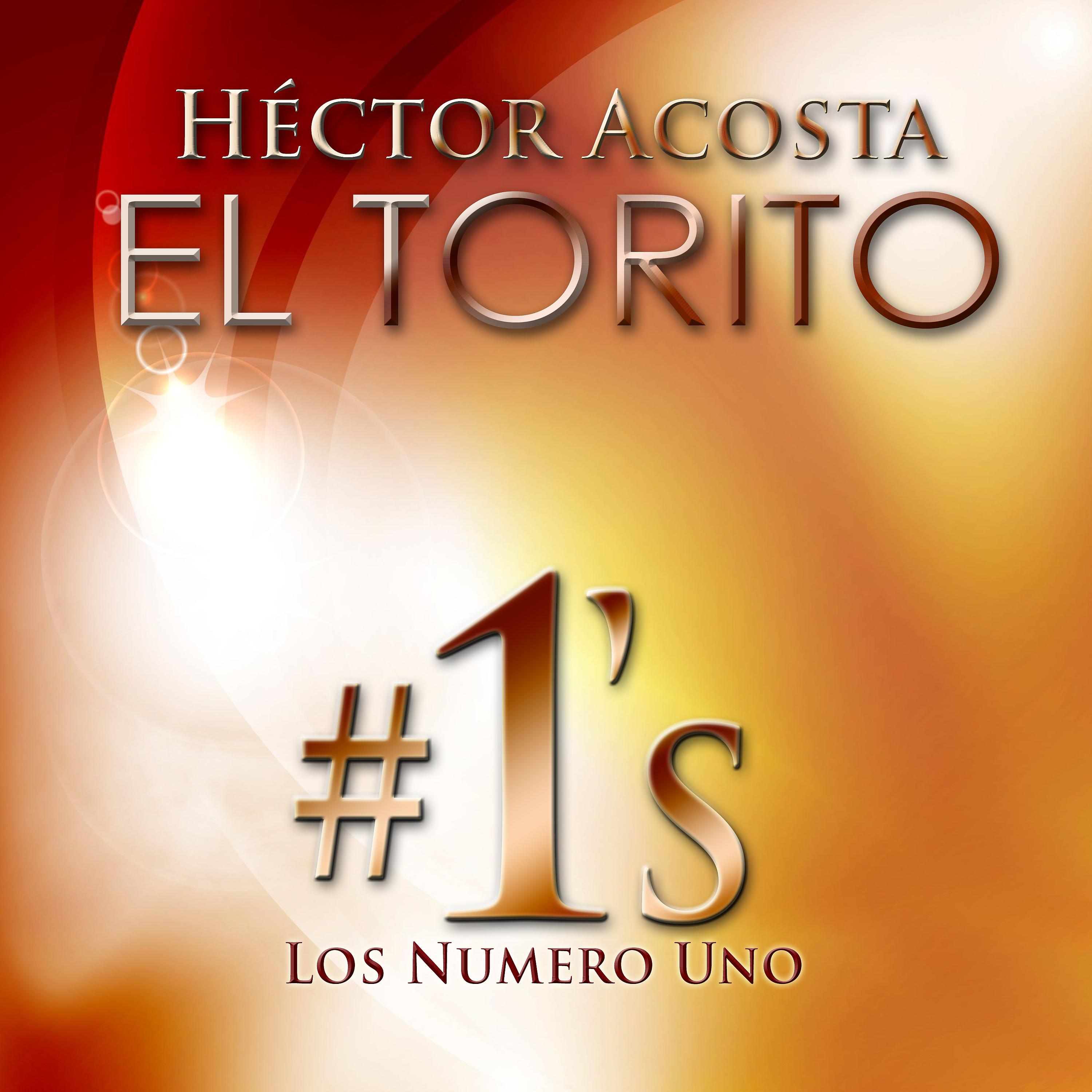 Постер альбома Hector Acosta "El Torito" Los Número Uno