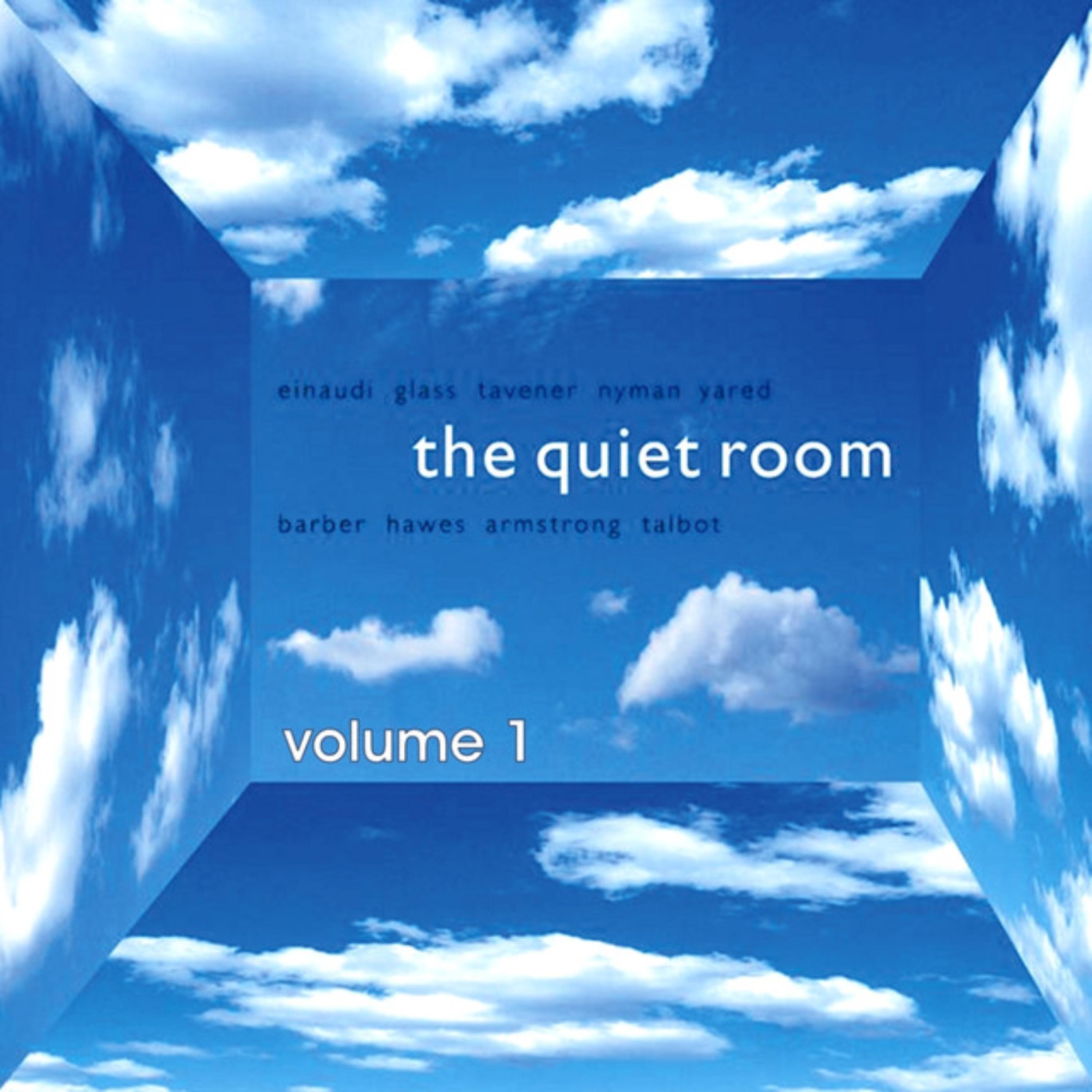 Постер альбома The Quiet Room, Vol. 1