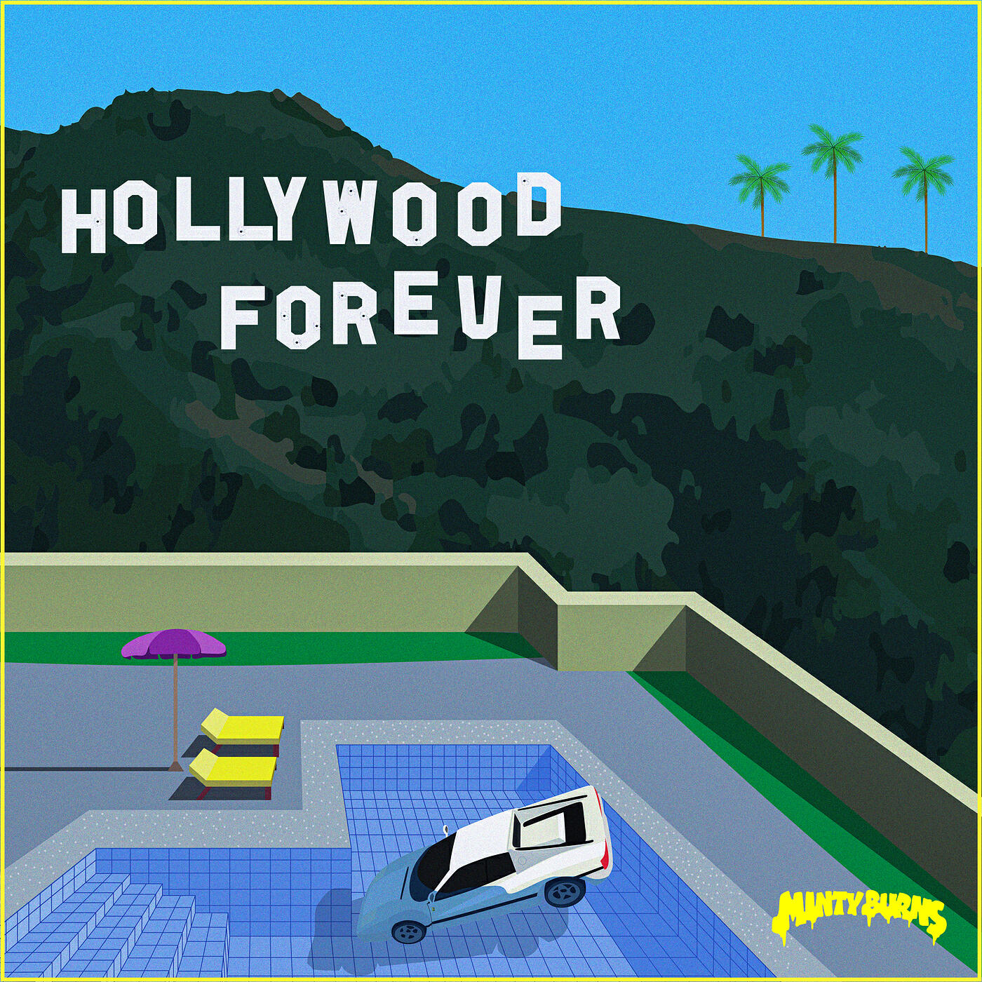 Minty Burns - Make a Movie