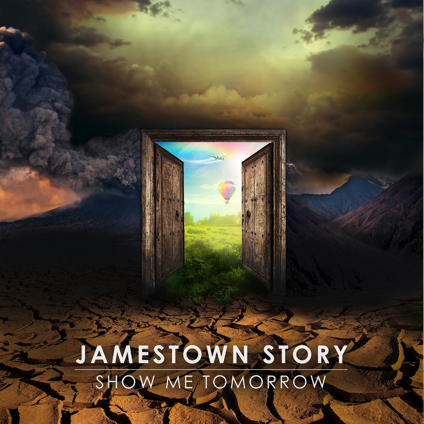 Jamestown Story - Scarred