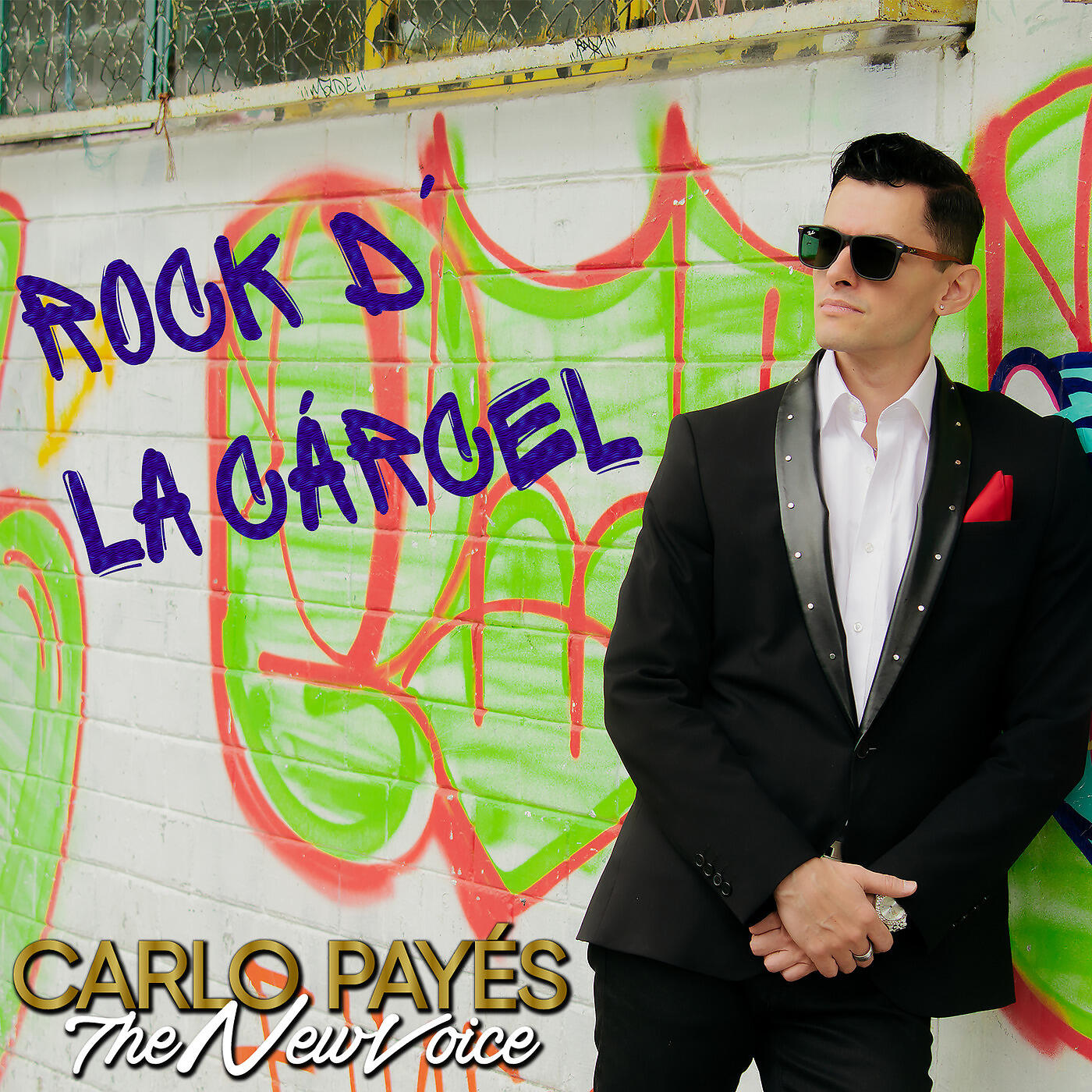 CARLO PAYES - Rock D la Carcel