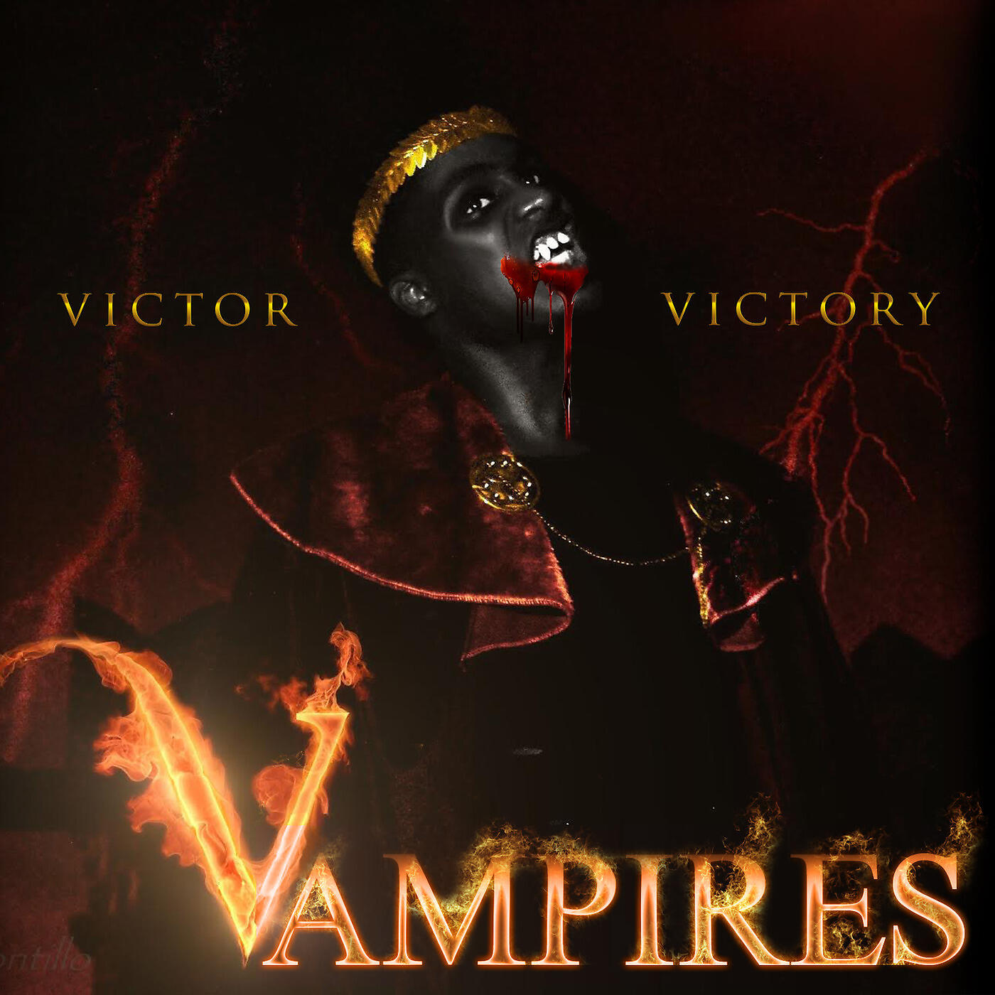 Victor Victory - Anu