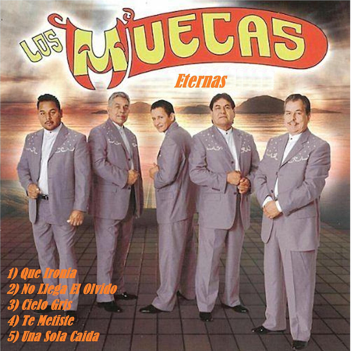 Los Muecas - Una Sola Caida