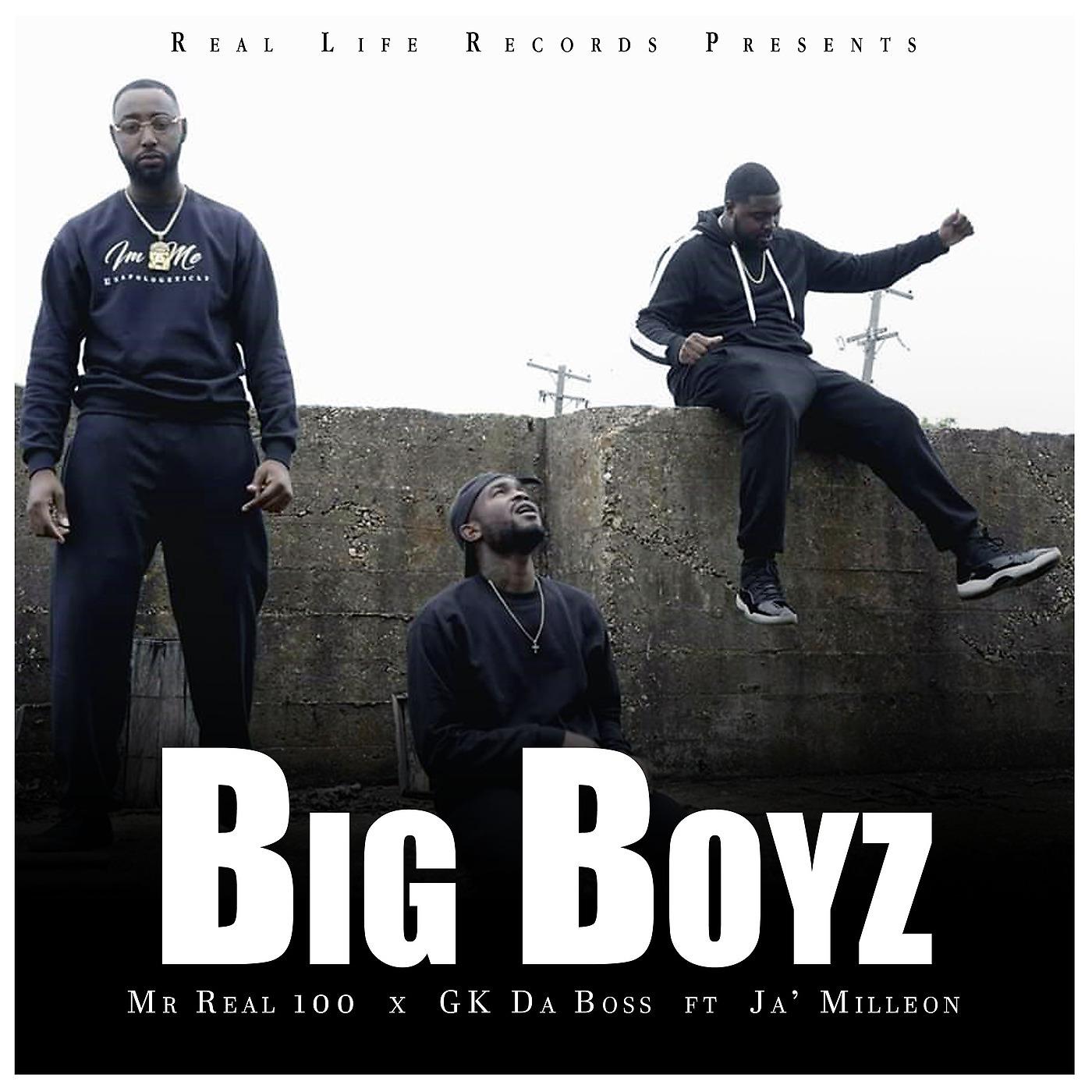 Постер альбома Big Boyz