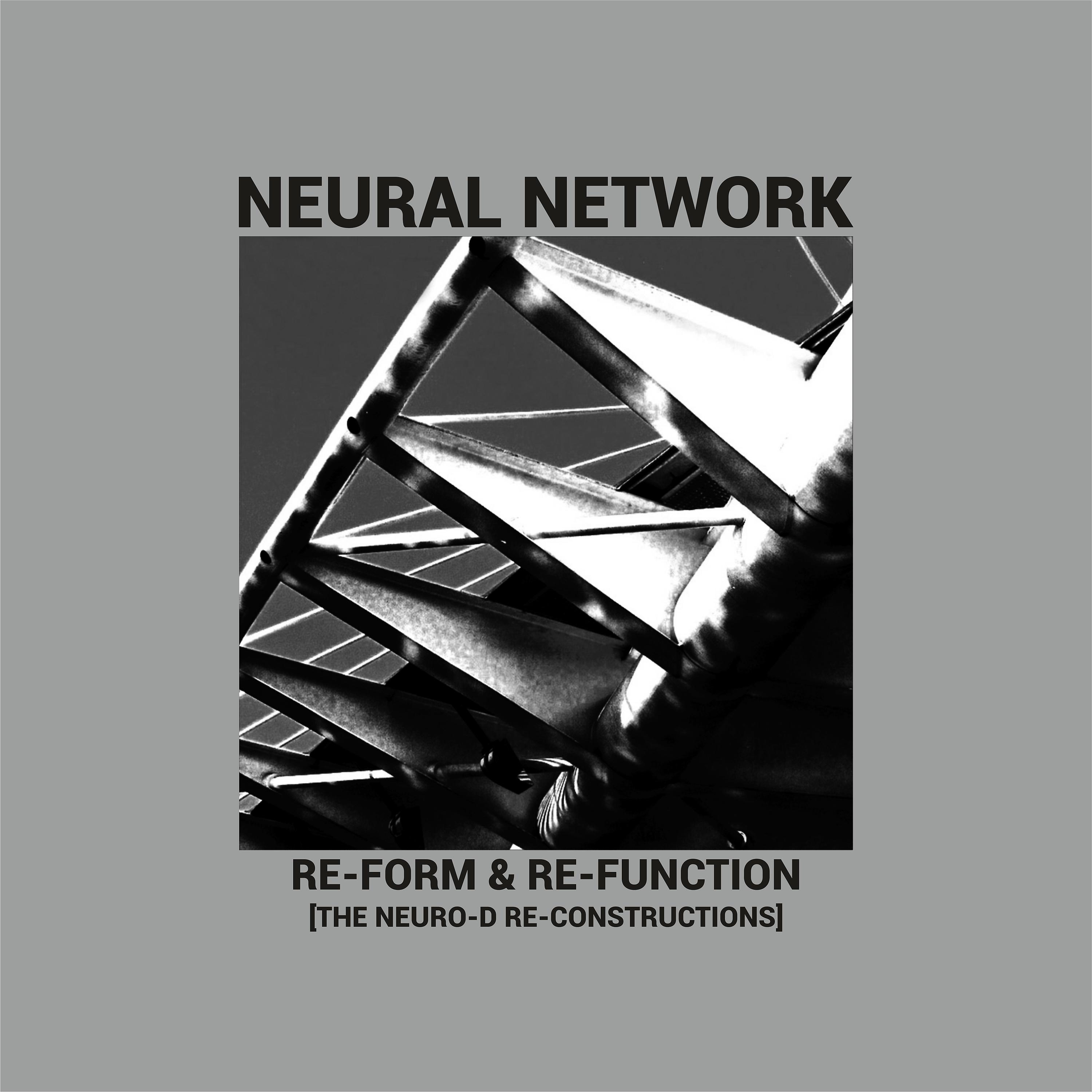 Постер альбома Re-Form & Re-Function (The NEURO-D Re-Constructions)
