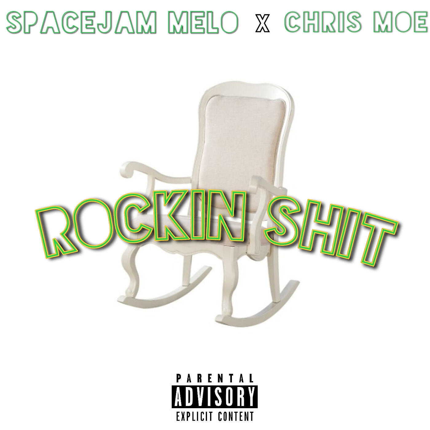 Spacejam Melo - Rockin' shit