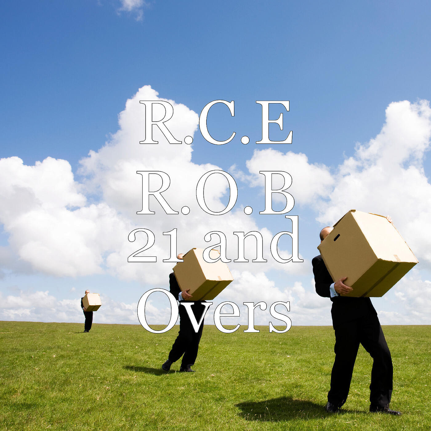 R.C.E R.O.B - Dope Ties