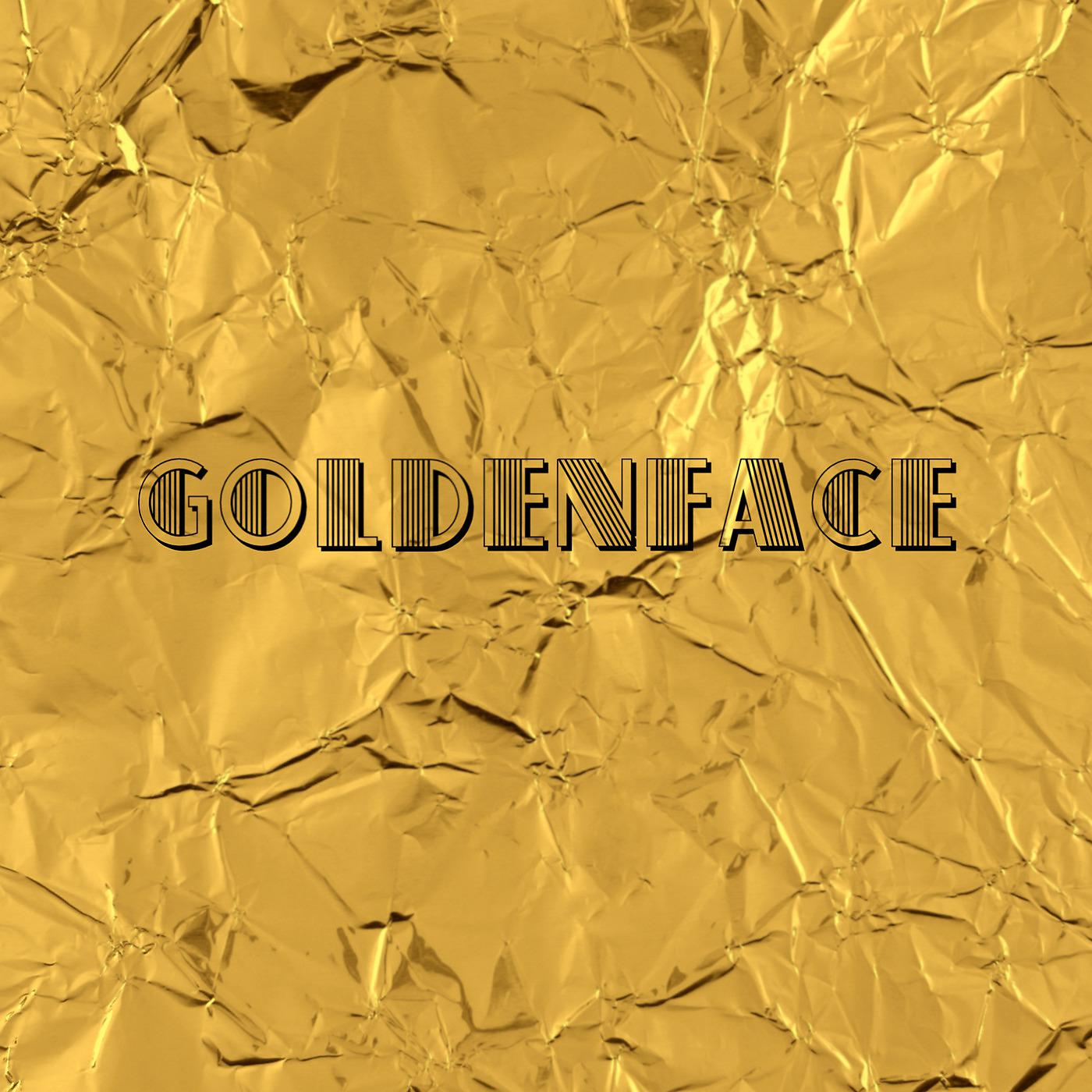 Постер альбома Goldenface
