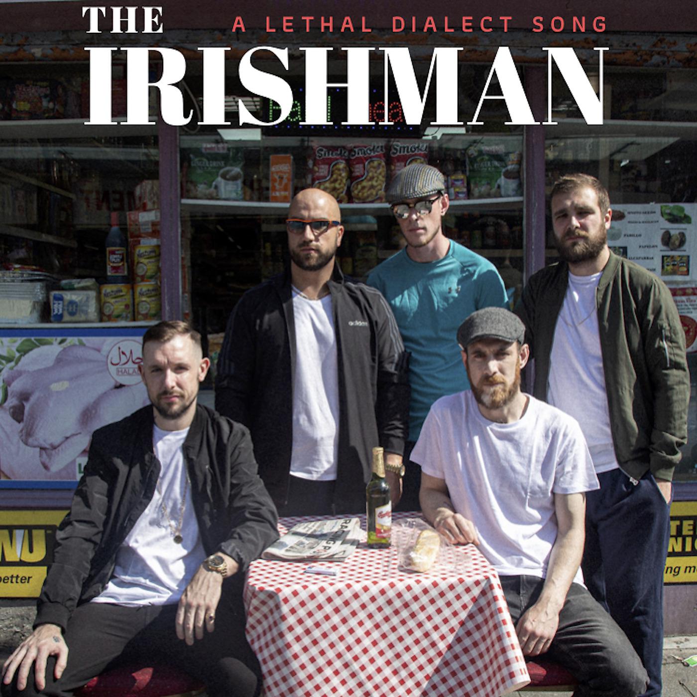Постер альбома The Irishman