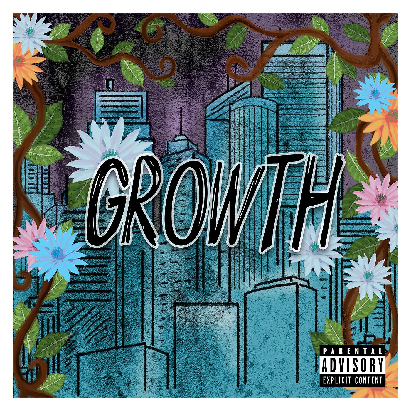 Постер альбома Growth EP