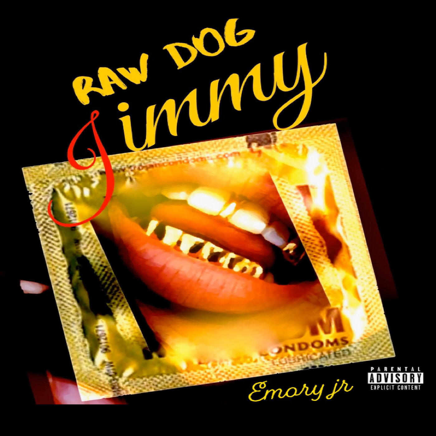 Emory Jr - Raw Dog Jimmy Pt. 2