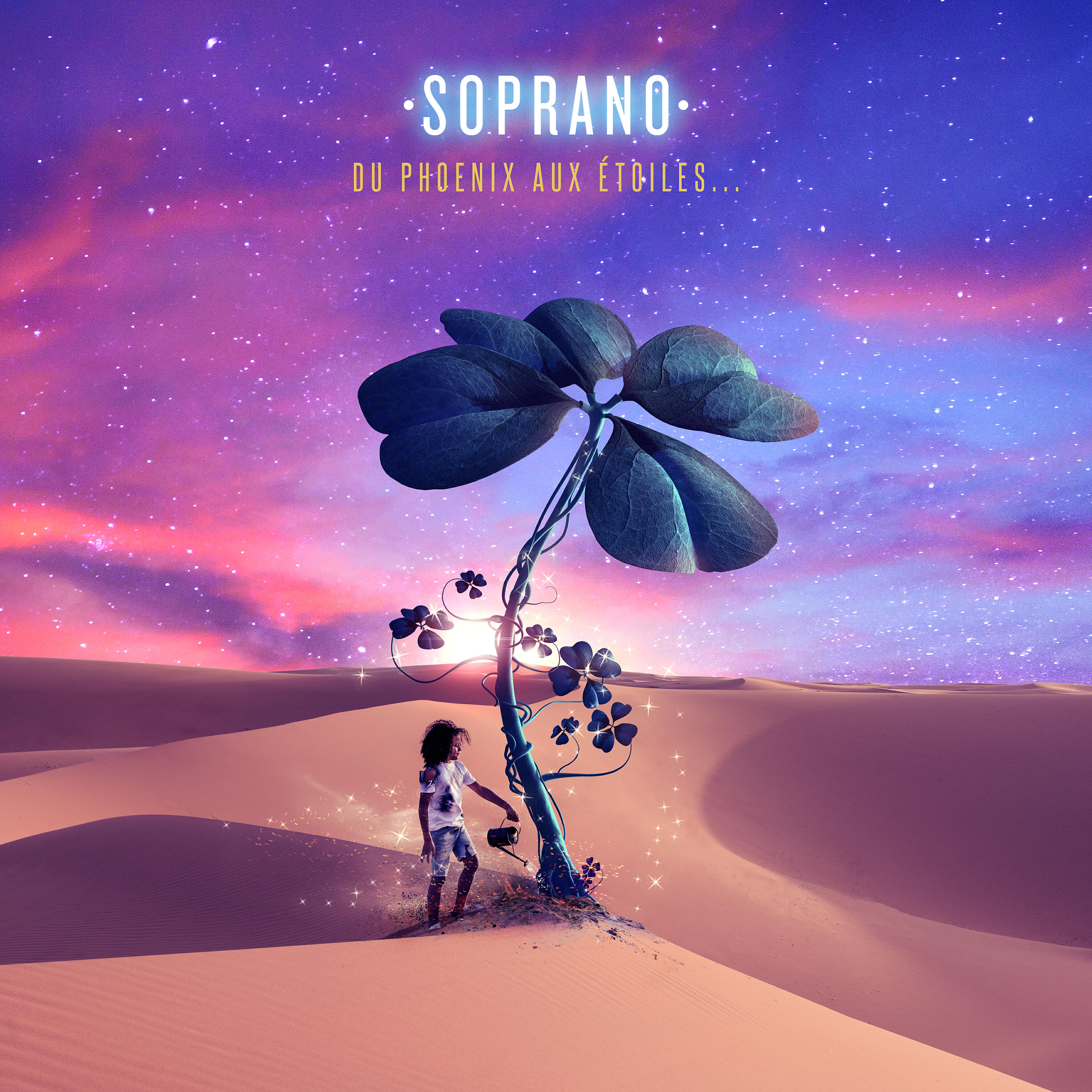 SOPRANO - Cantare (feat. Soolking)