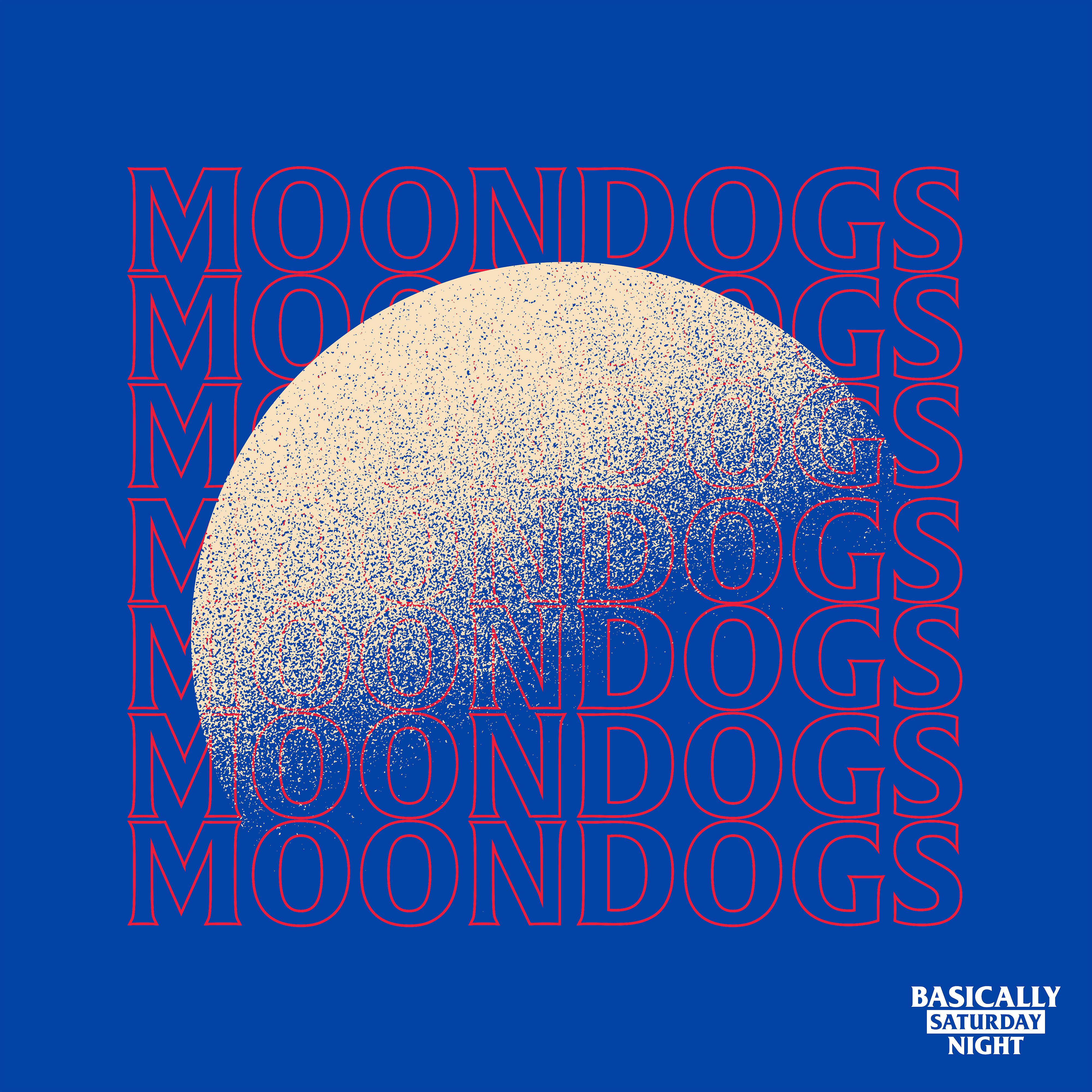 Постер альбома Moon Dogs