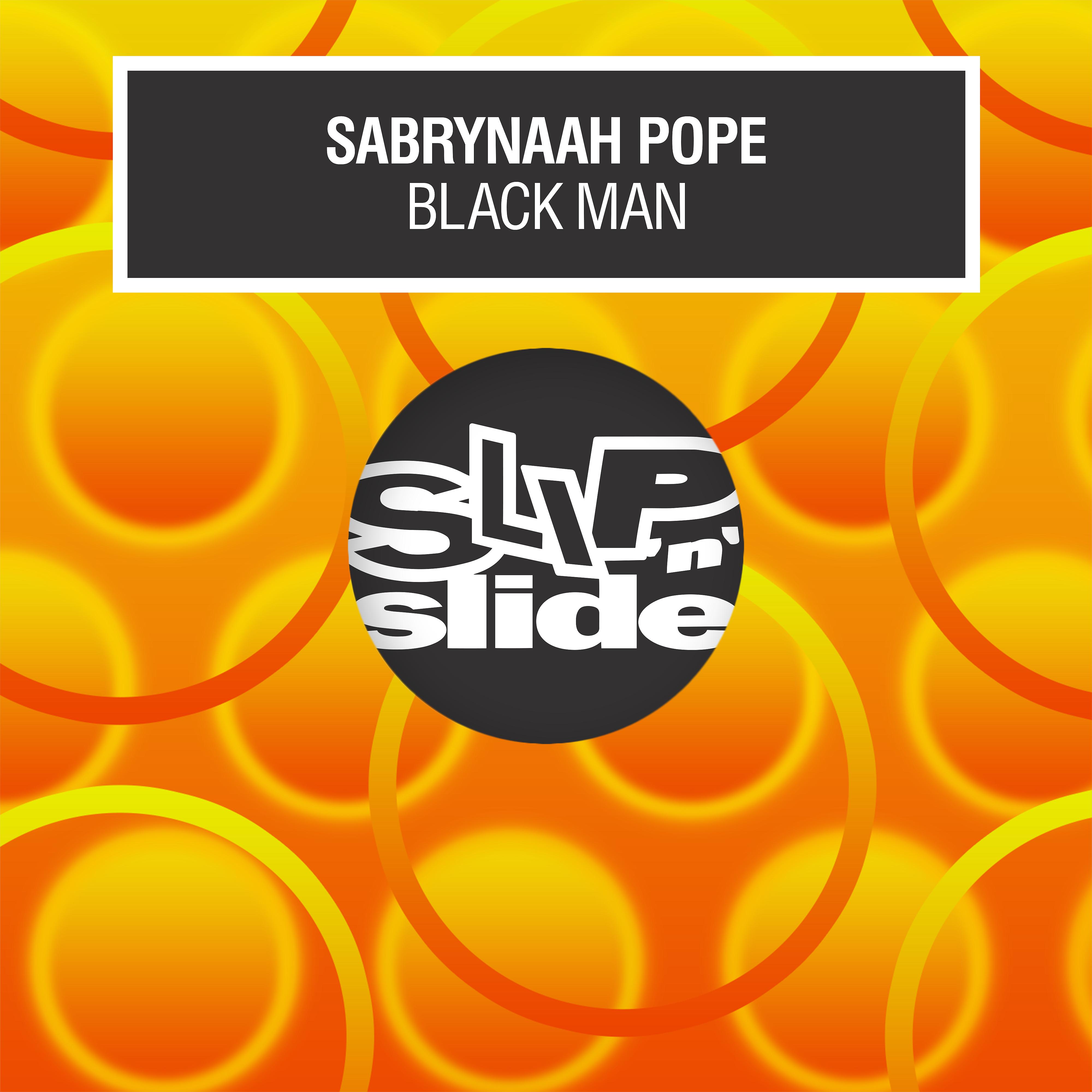 Sabrynaah Pope - Black Man  (Ivan Iacobucci Vocal Mix)