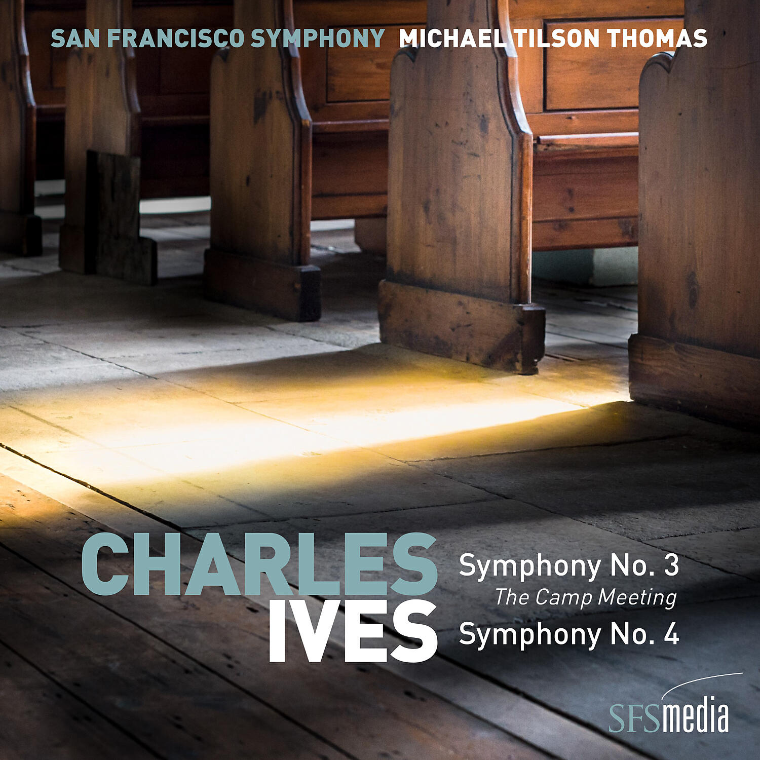 San Francisco Symphony - Symphony No. 3, 