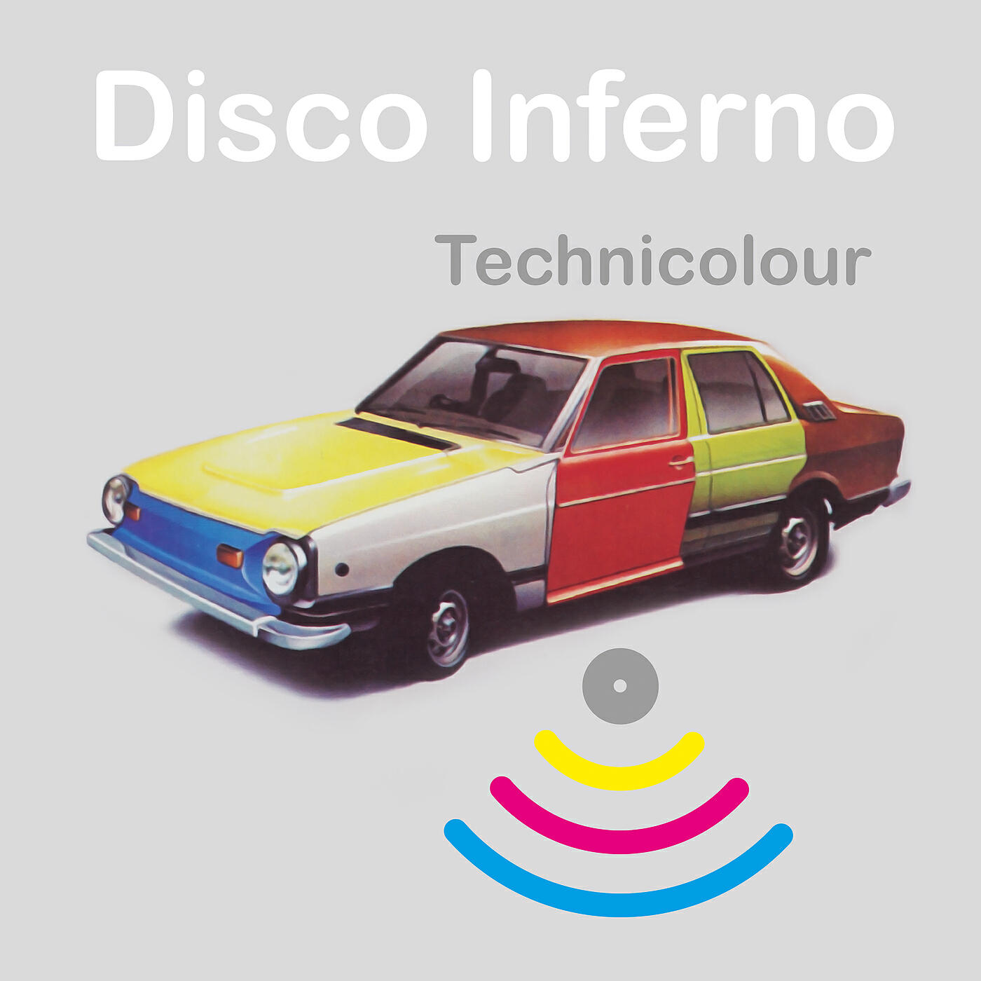 Disco Inferno - It's A Kid's World