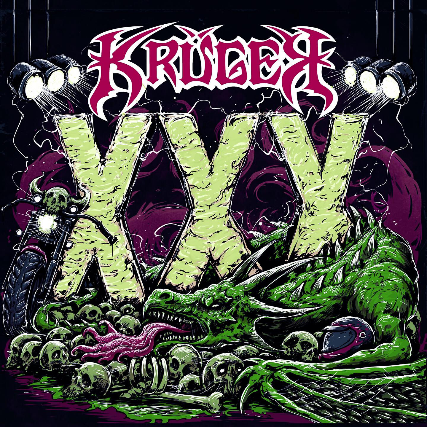 KRÜGER - Мы не станем другими (Версия 2019)