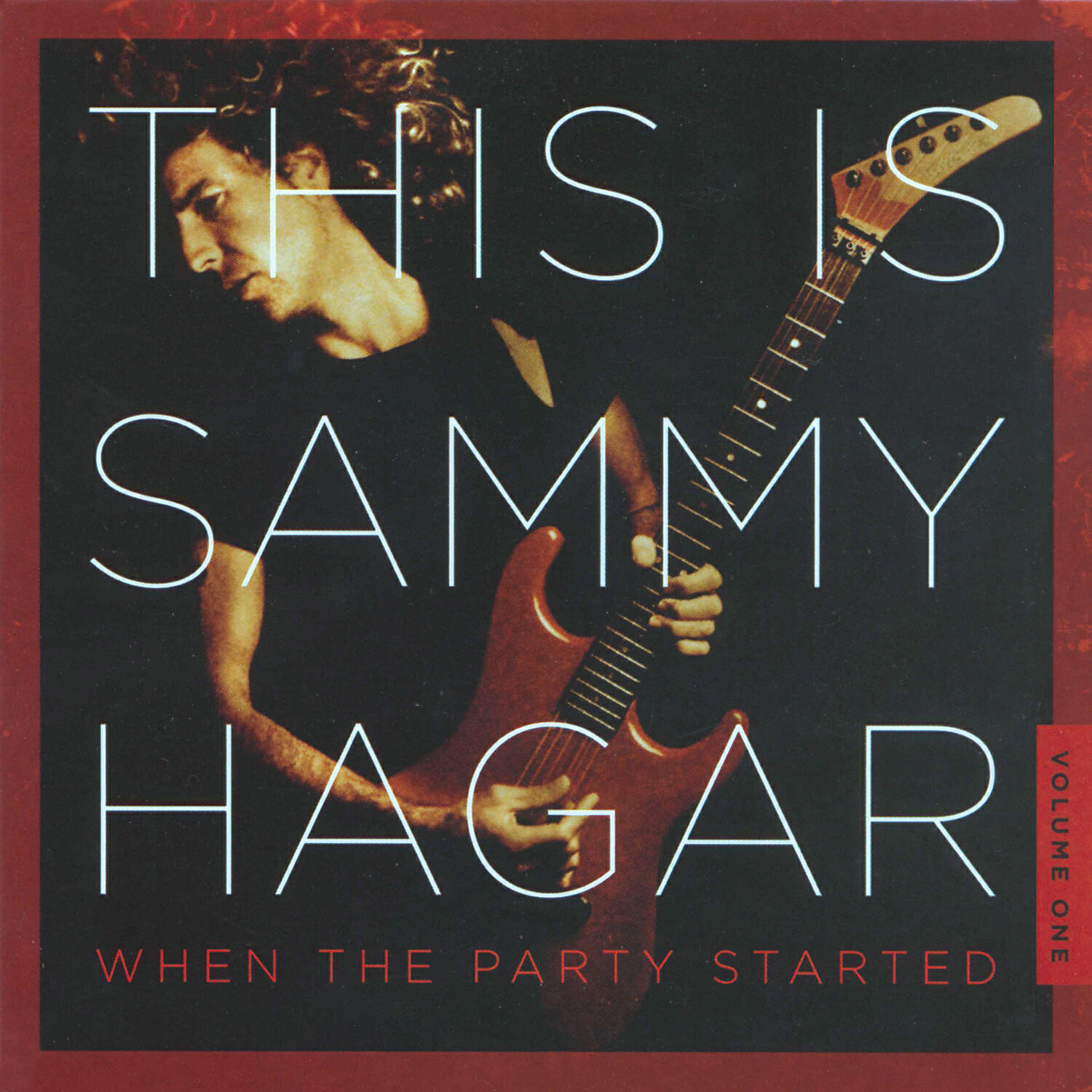 Sammy Hagar - Livin' On A Coastline