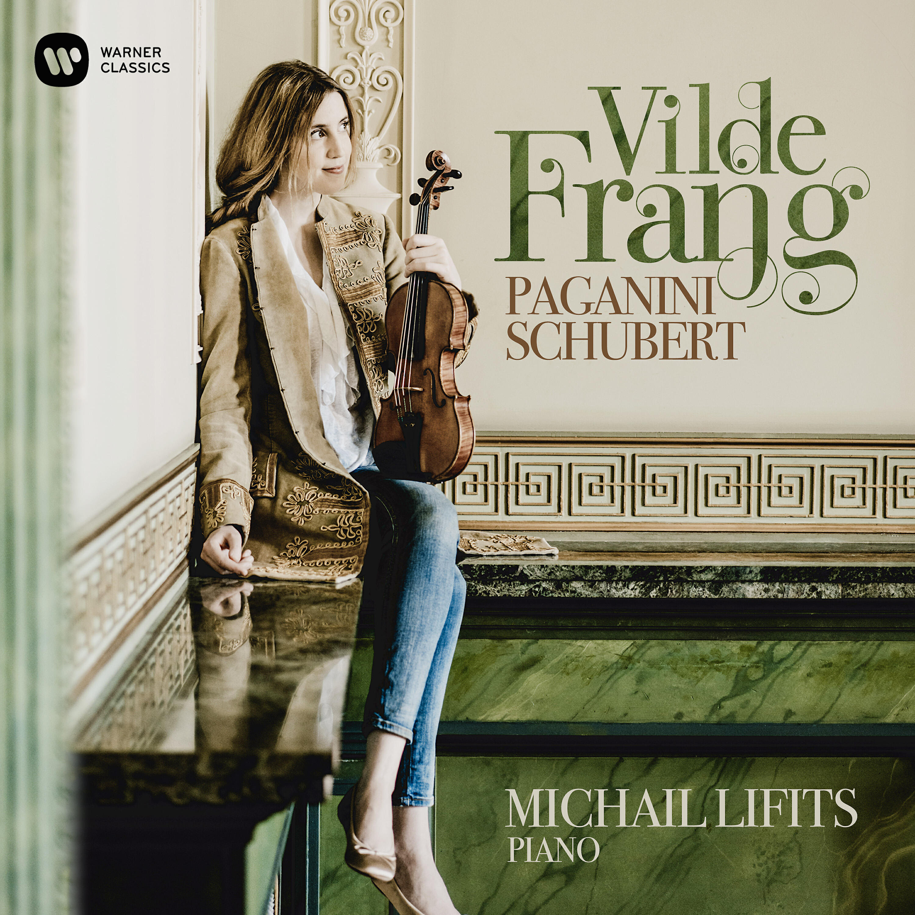 Vilde Frang - Capriccio on 