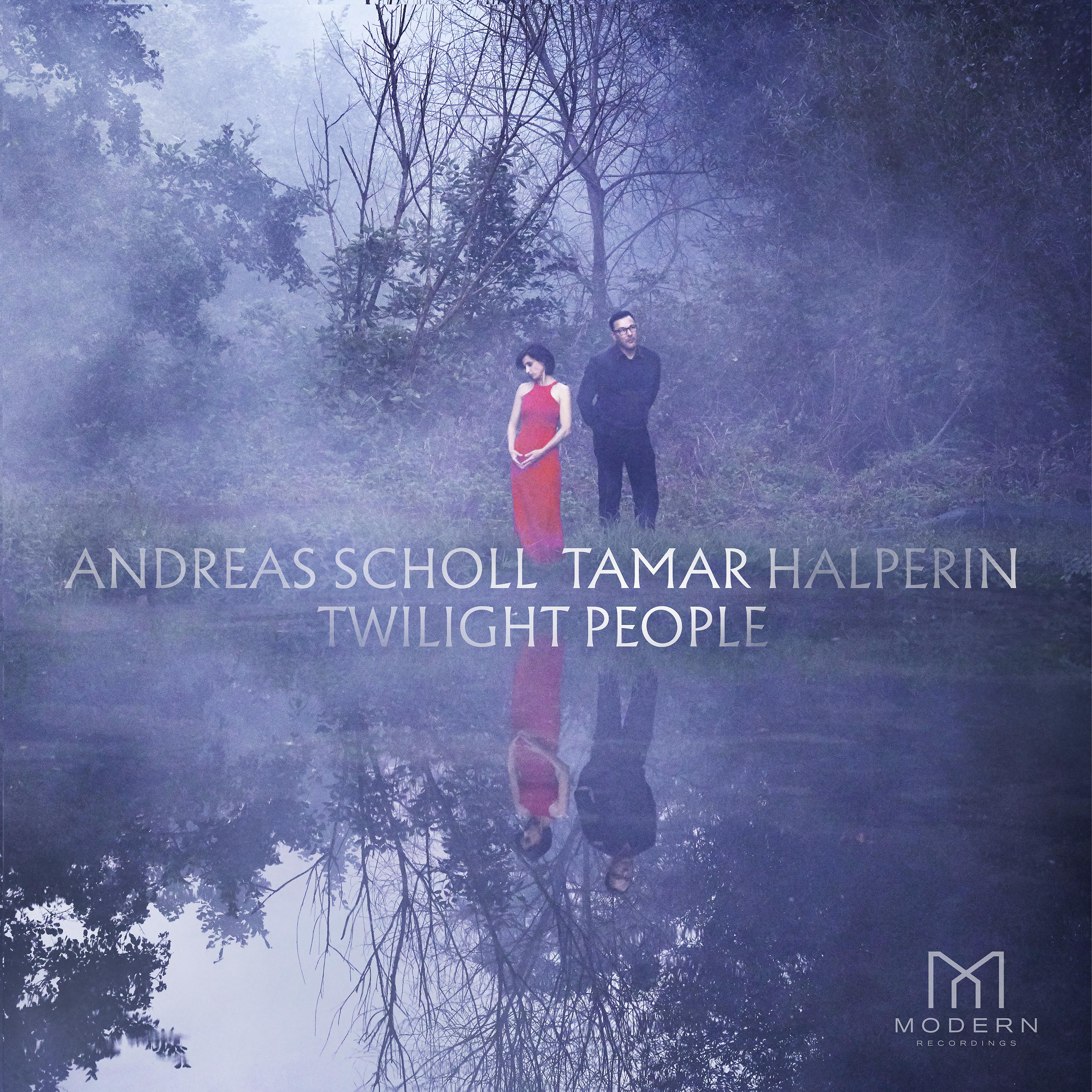 Постер альбома Twilight People