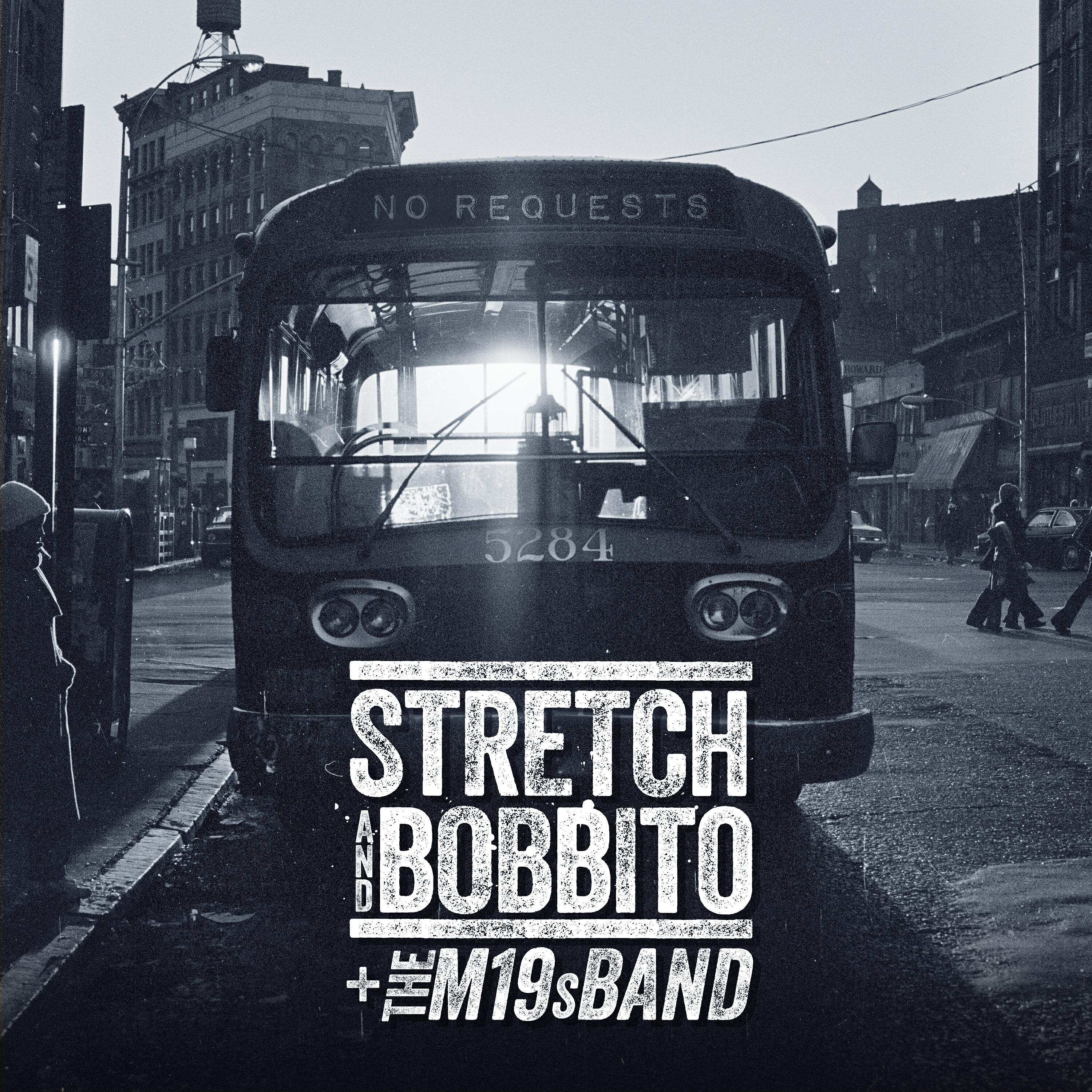 Stretch and Bobbito - The Mexican (feat. Mireya Ramos)