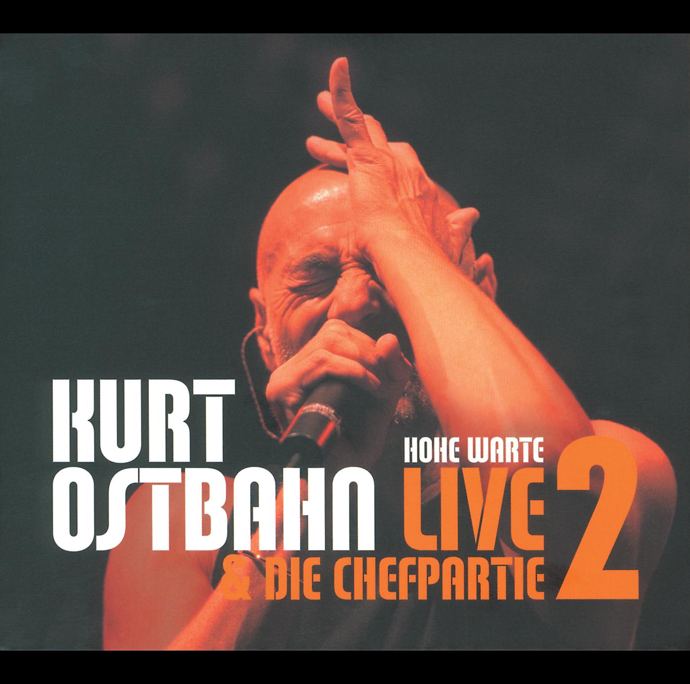 Постер альбома Live-Die Chefpartie