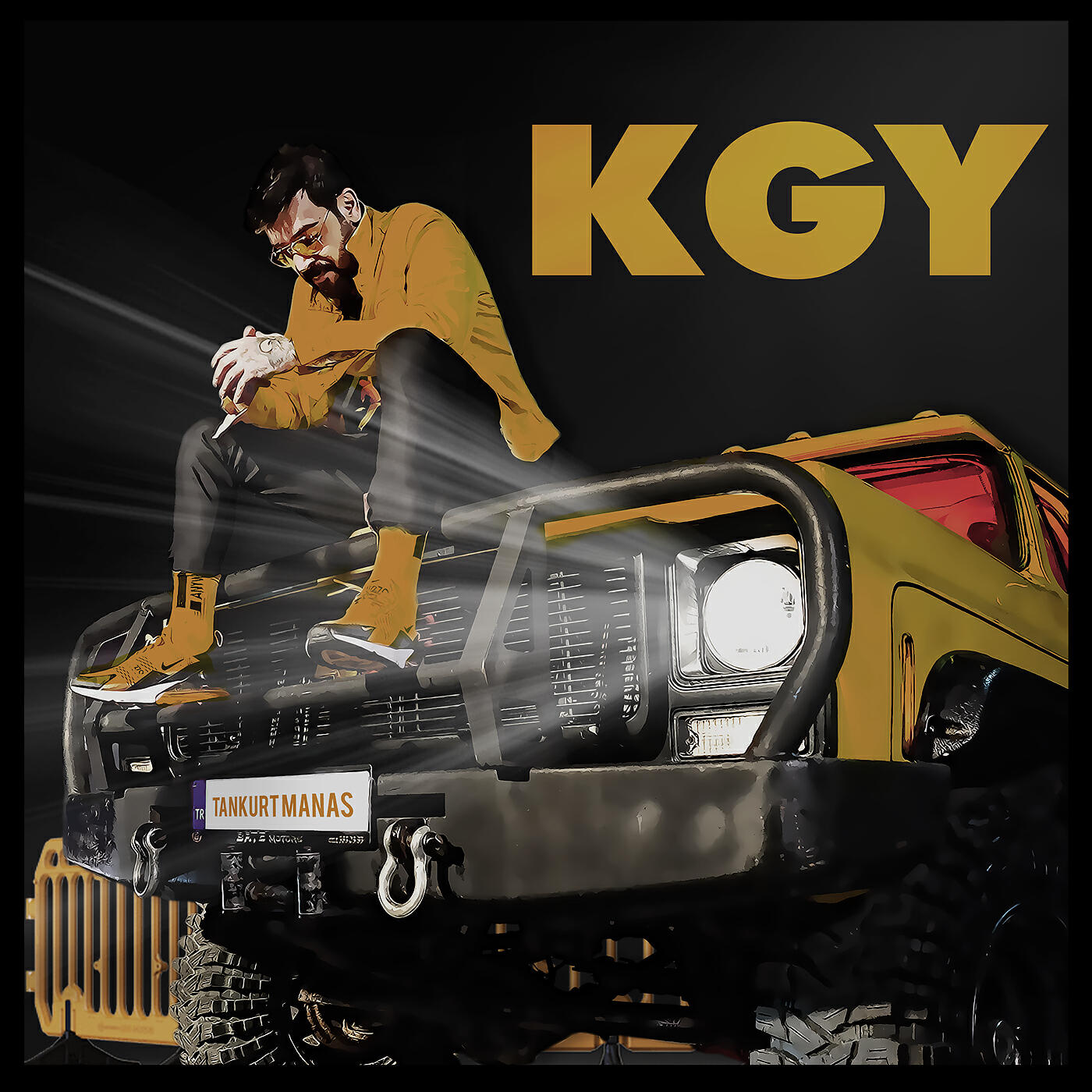 Tankurt Manas - KGY