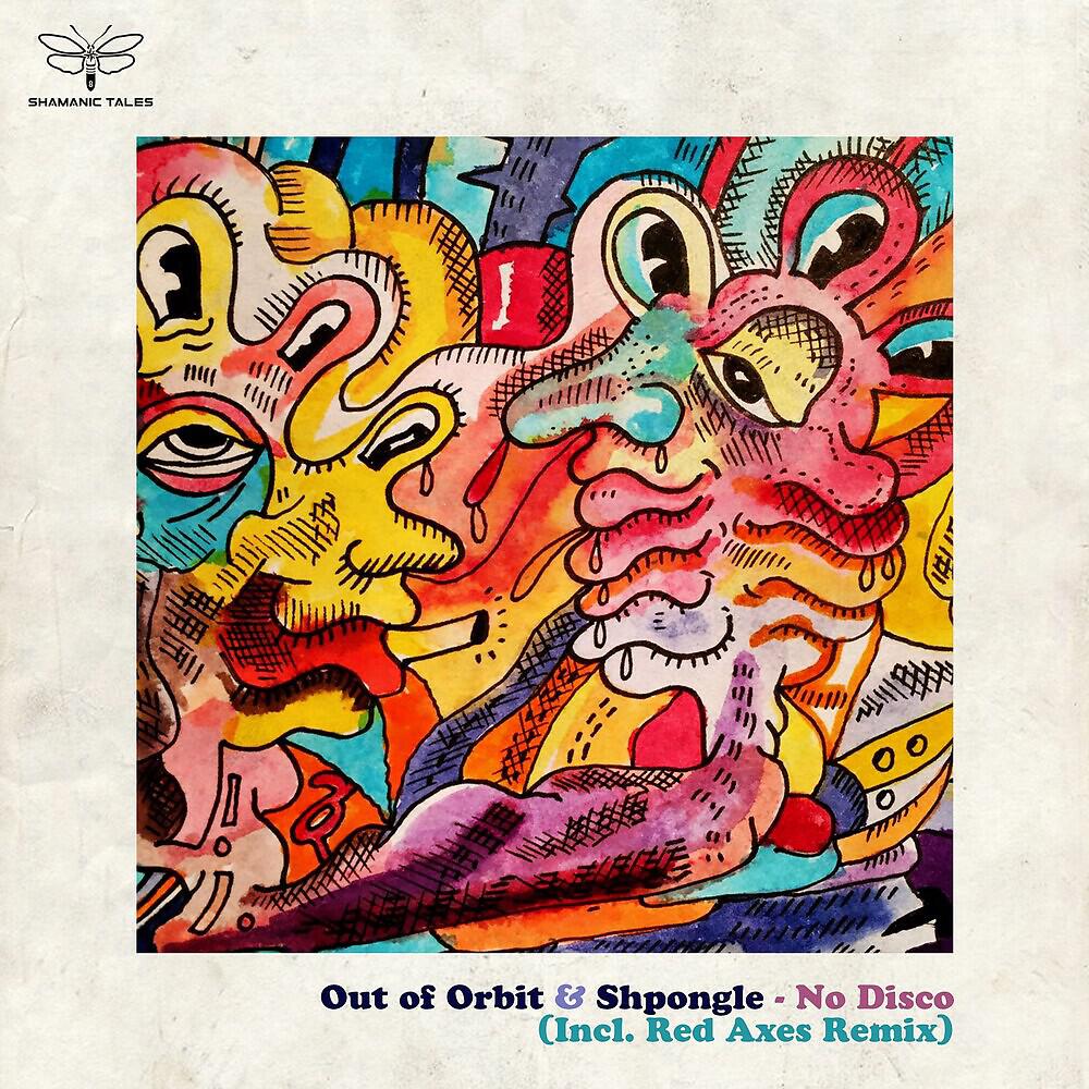 Out of Orbit - No Disco (Let's Disco Edit)