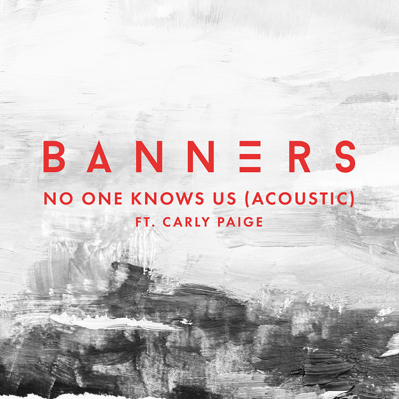 BANNERS - No One Knows Us (Acoustic)