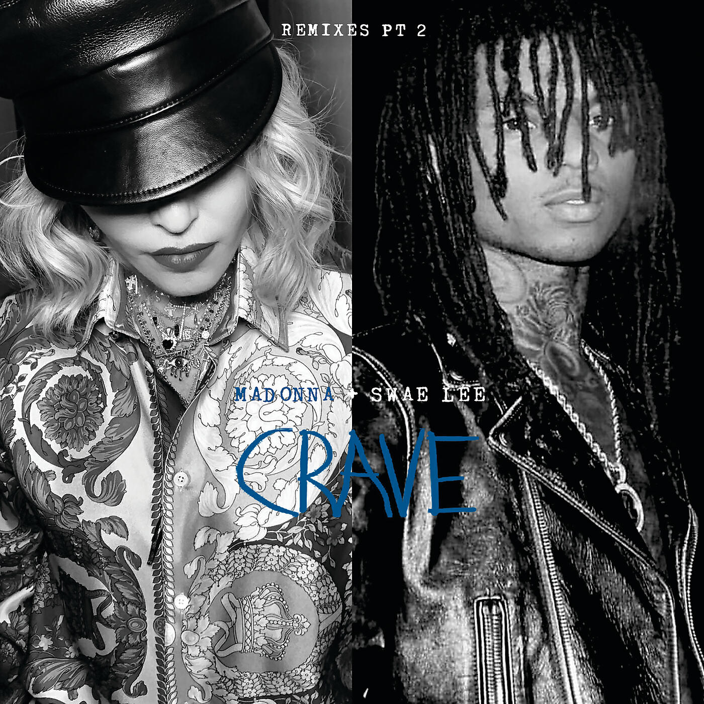 Madonna - Crave (Joe Gauthreaux & Leanh Radio Edit)