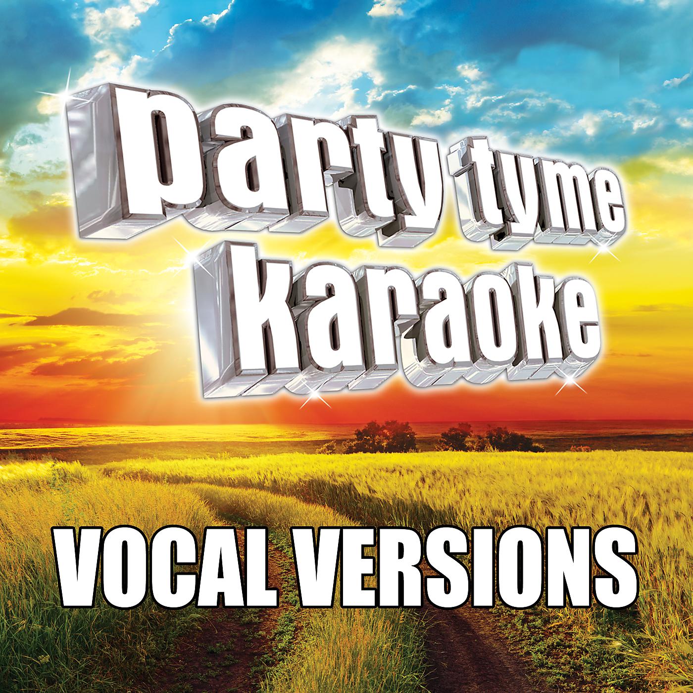 Party Tyme Karaoke - Wasting All These Tears (Made Popular By Cassadee Pope) [Vocal Version]