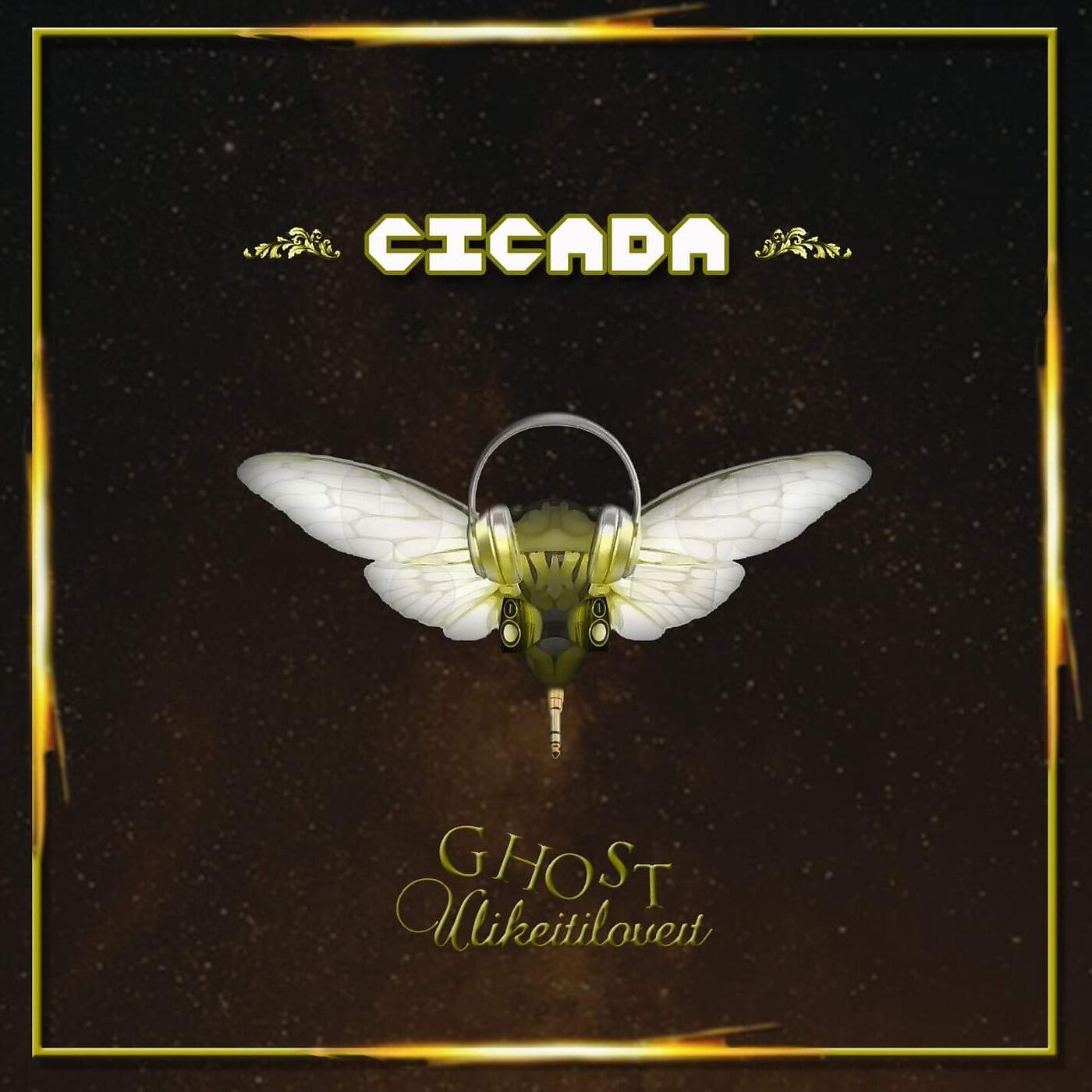 Ghost U Like It I Love It - Between the Sheets